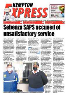 Kempton Express 01 July 2021