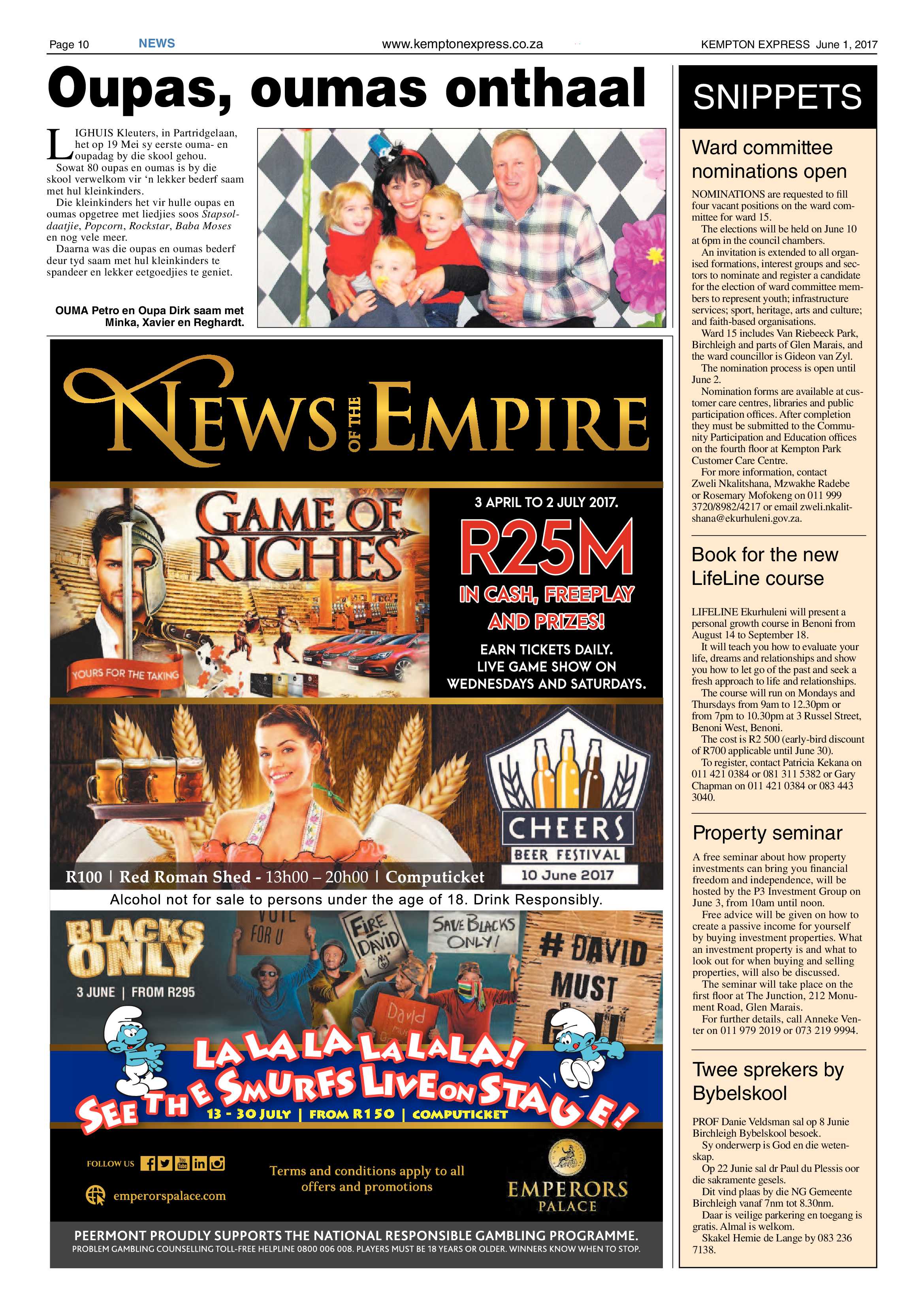 Kempton Express 01 June 2017 page 10