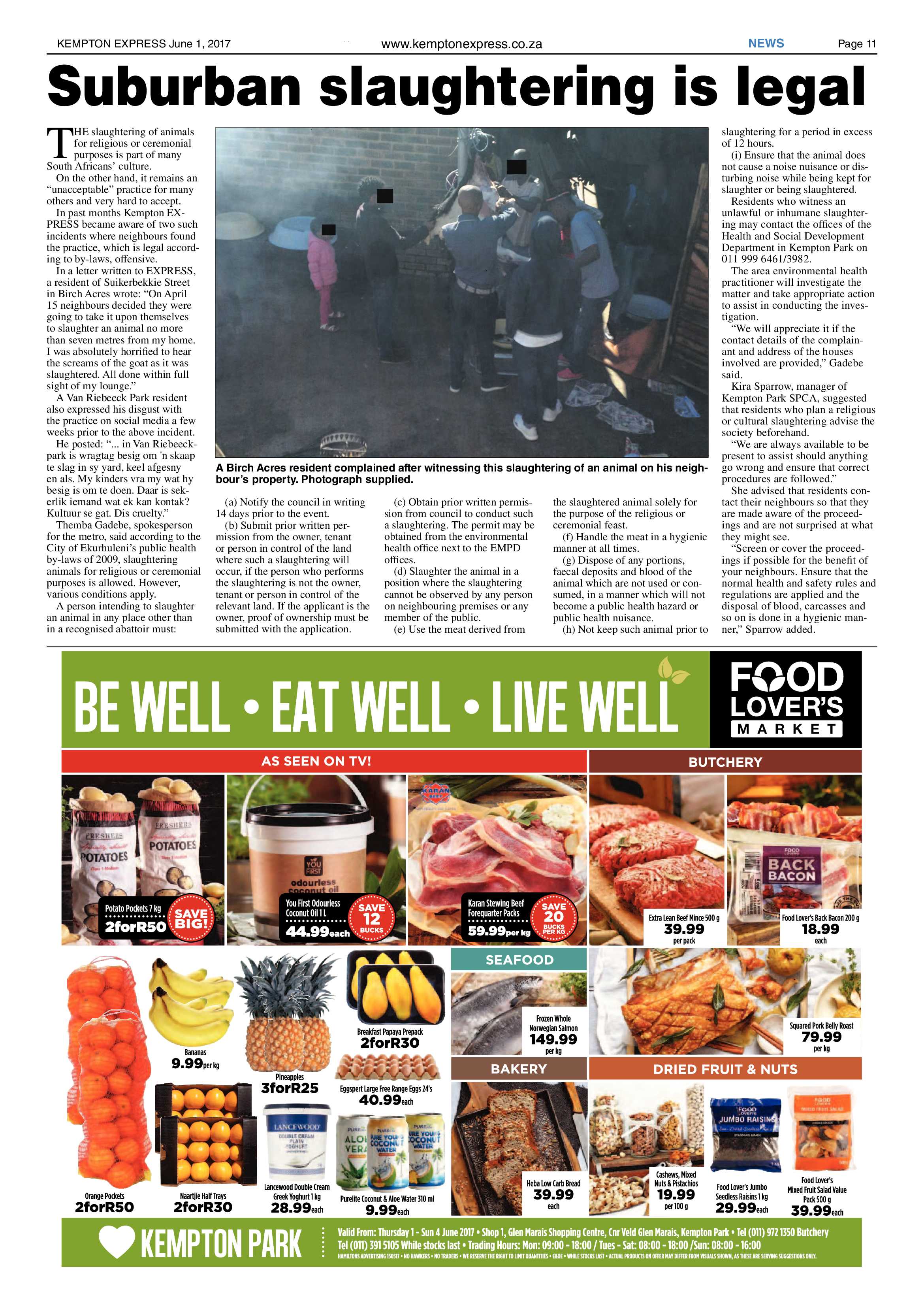 Kempton Express 01 June 2017 page 11