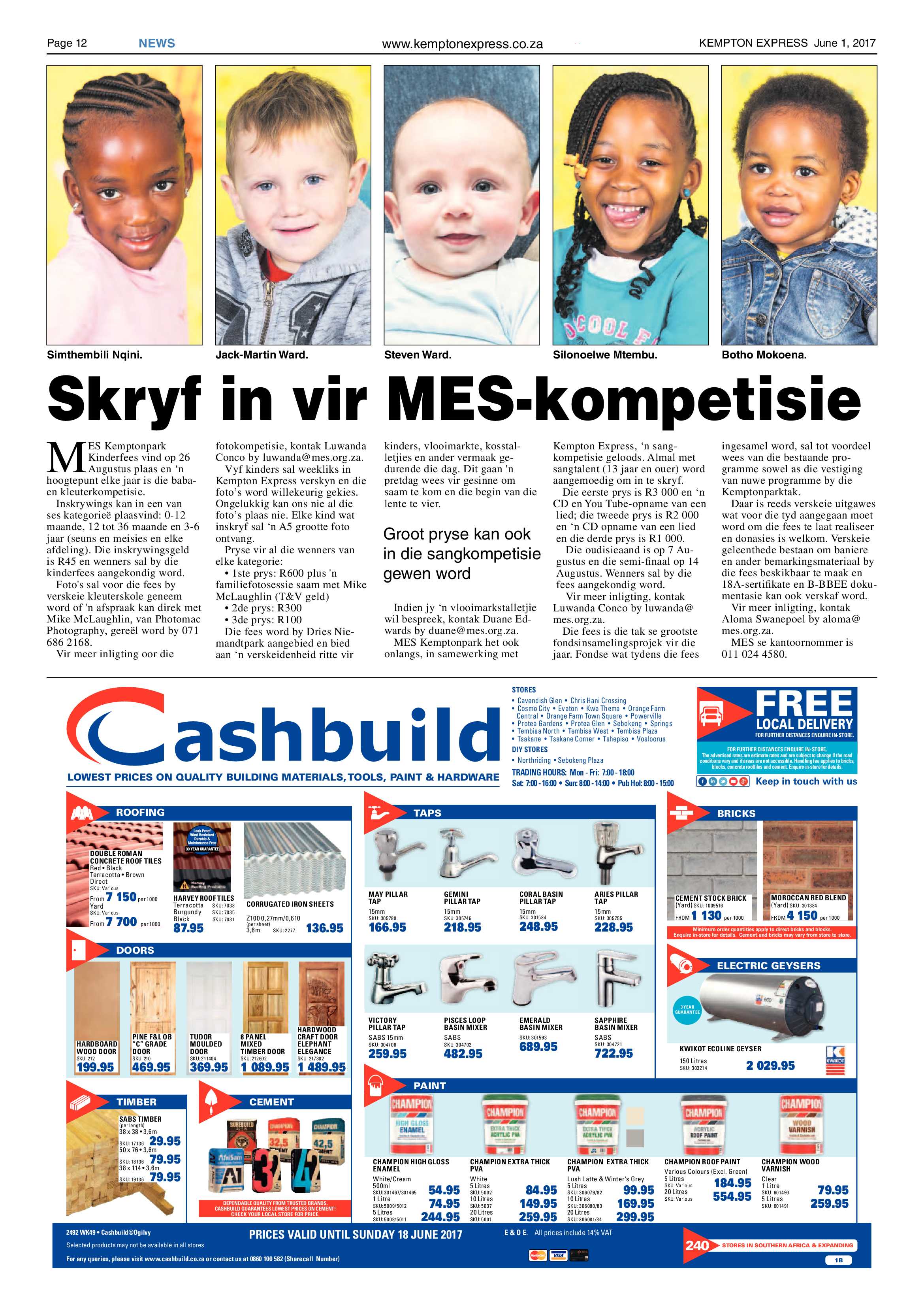 Kempton Express 01 June 2017 page 12