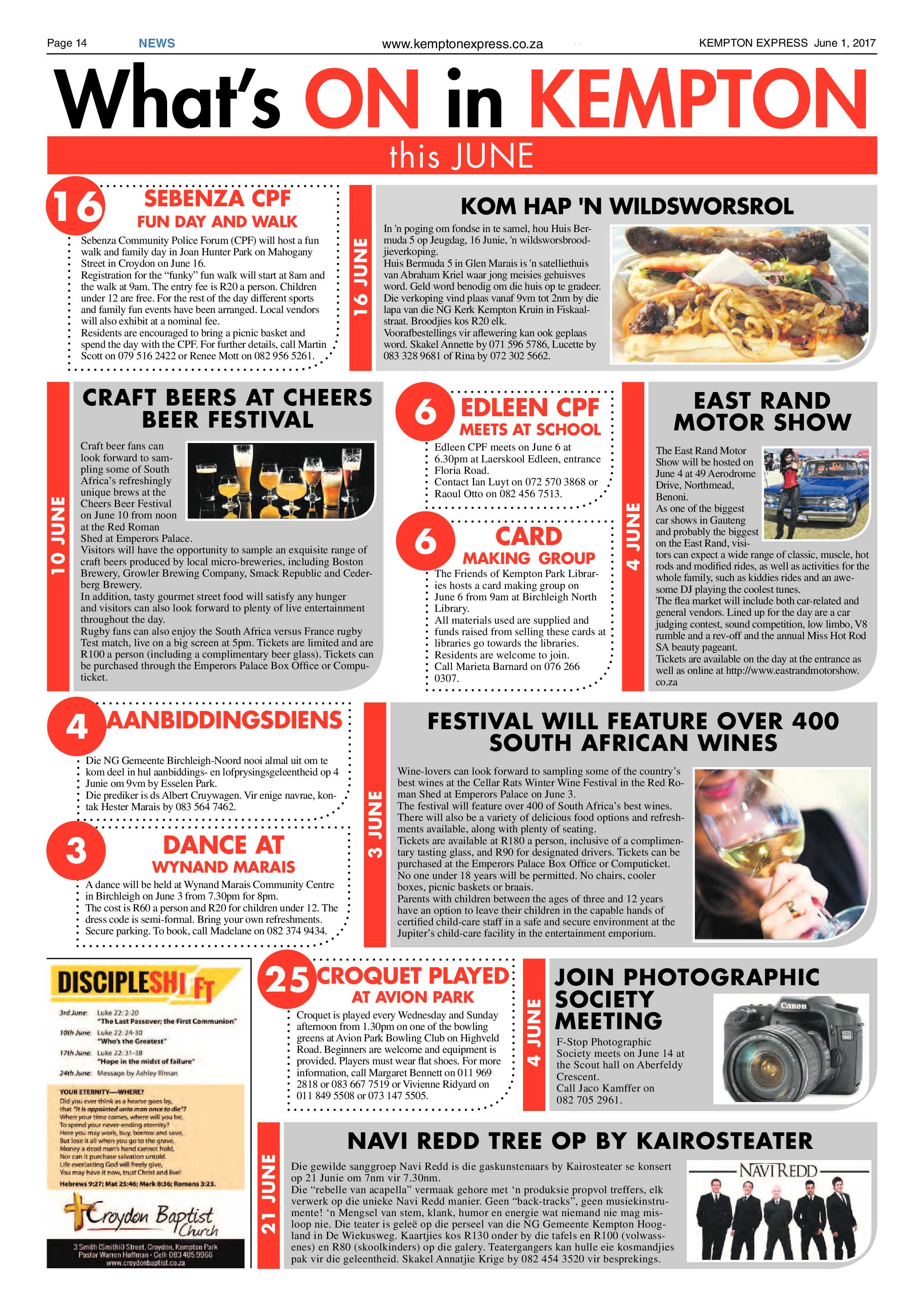 Kempton Express 01 June 2017 page 14