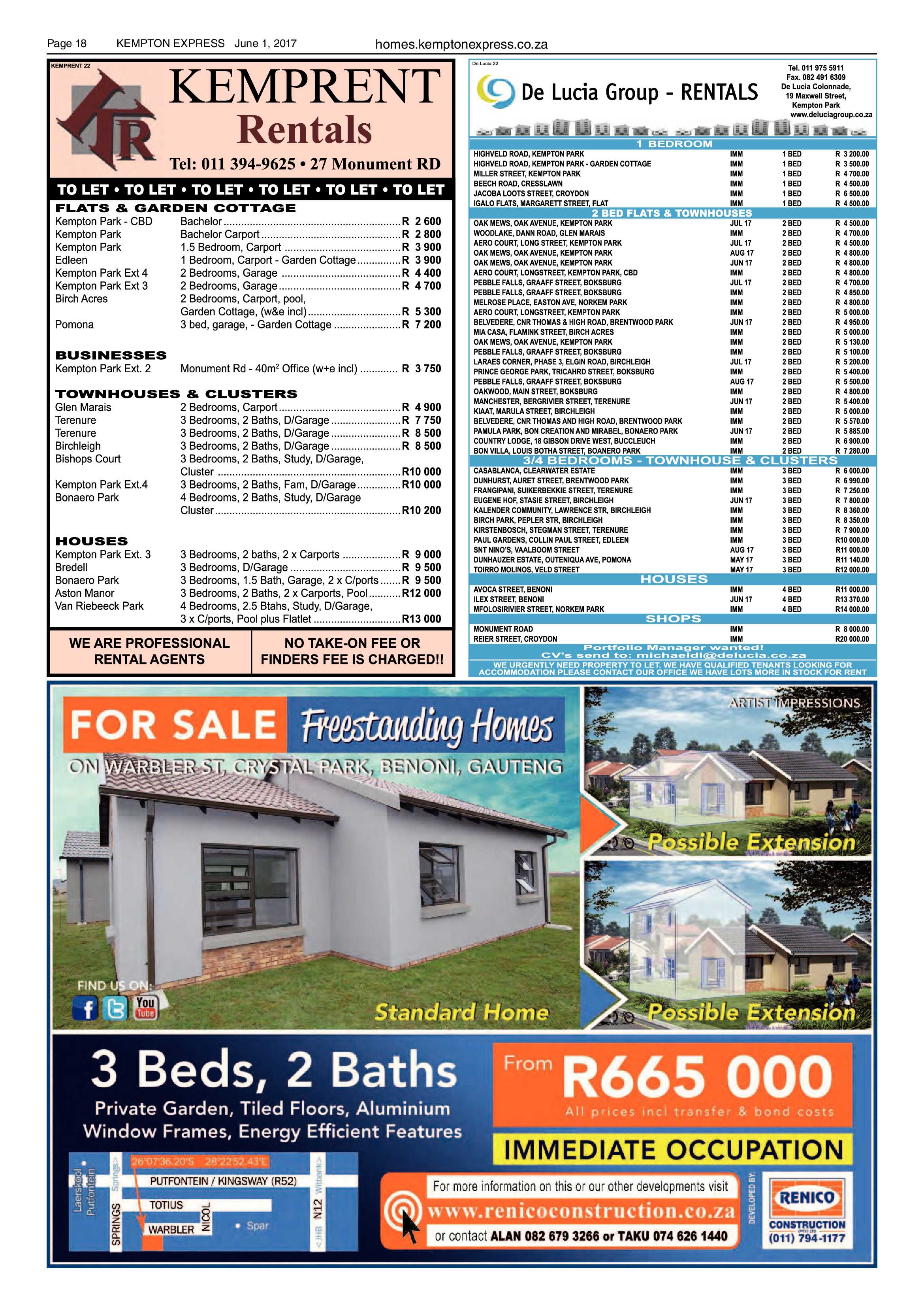 Kempton Express 01 June 2017 page 18