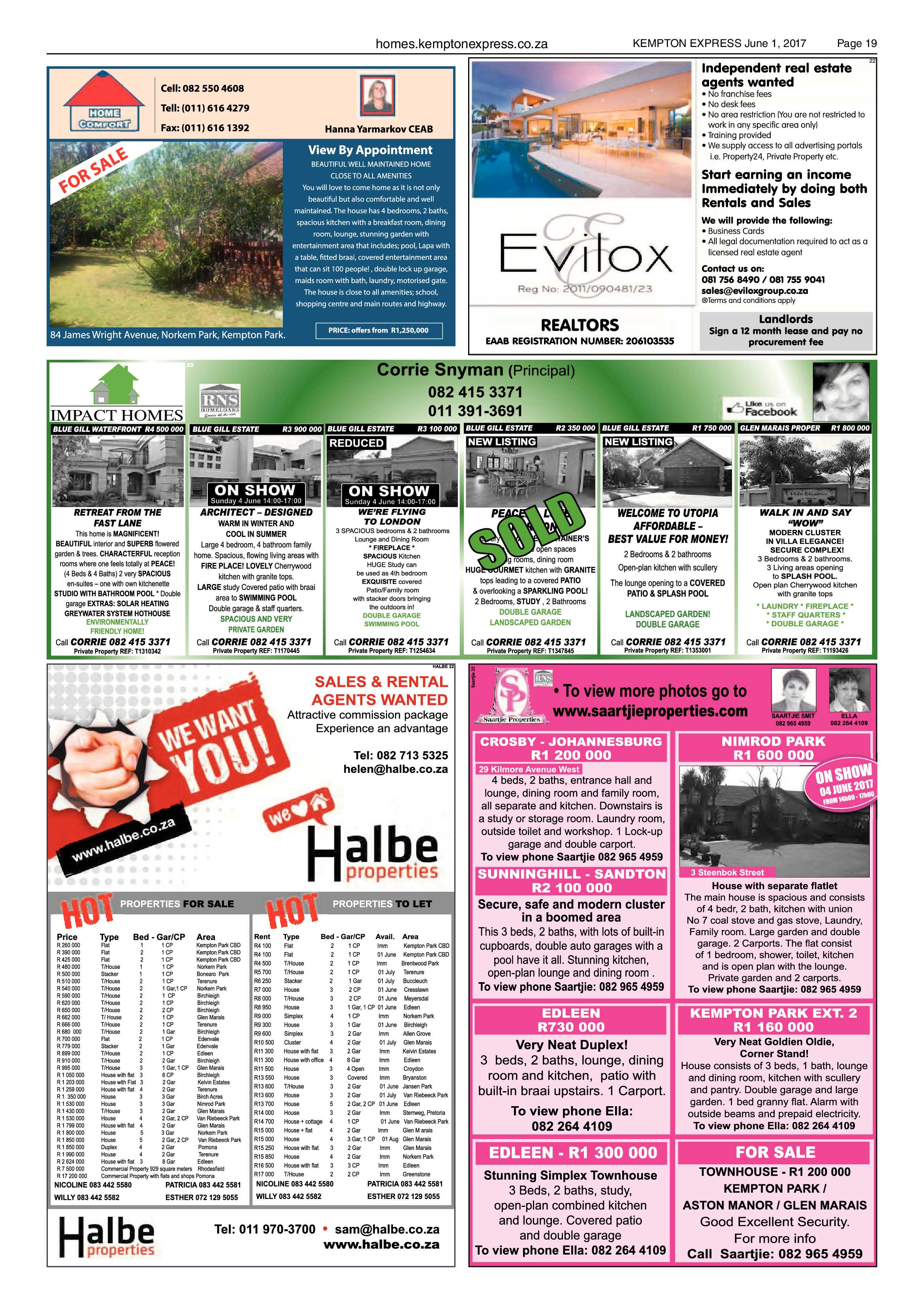 Kempton Express 01 June 2017 page 19