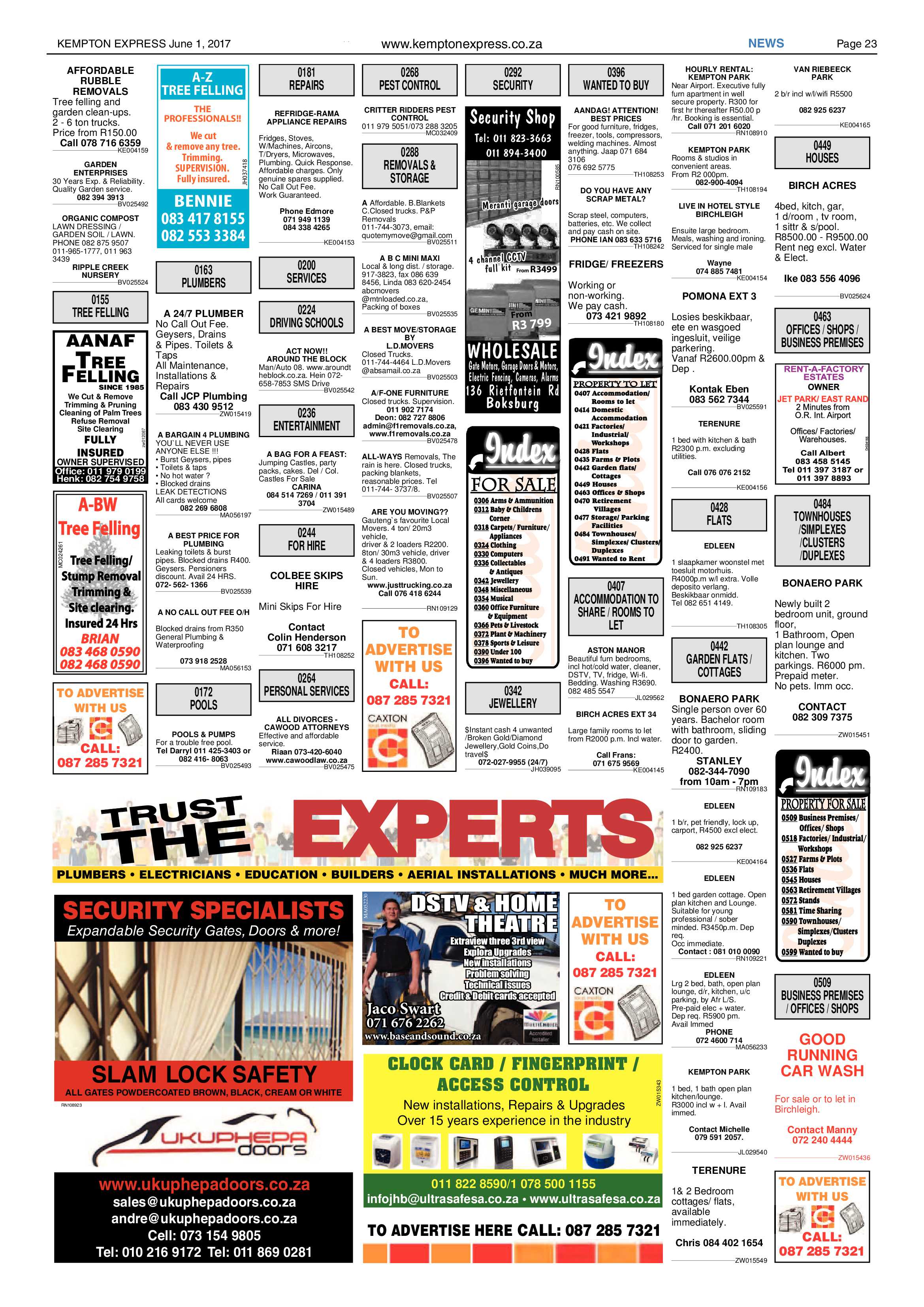 Kempton Express 01 June 2017 page 23