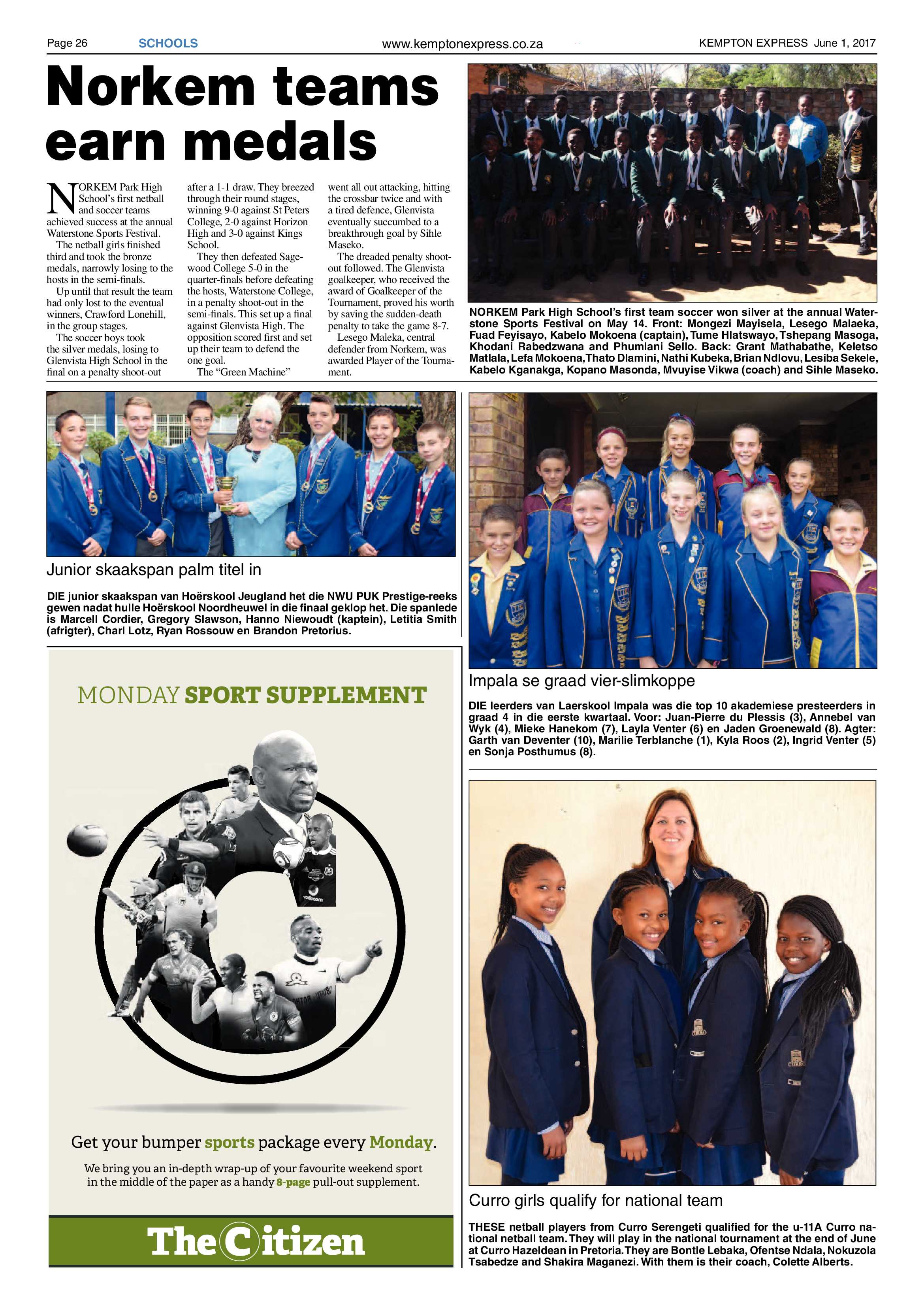 Kempton Express 01 June 2017 page 26