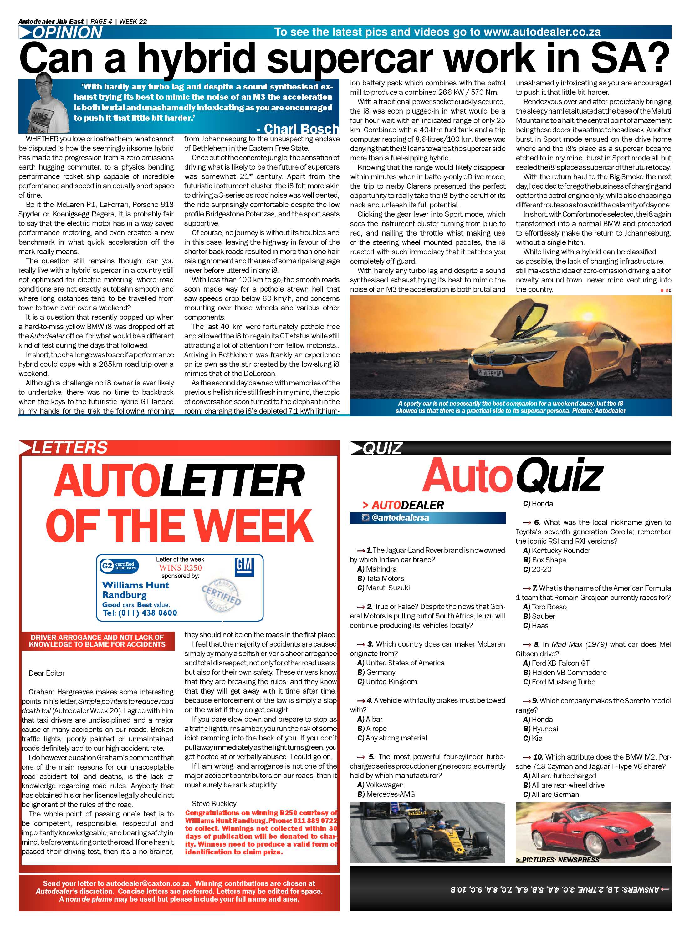 Kempton Express 01 June 2017 page 32