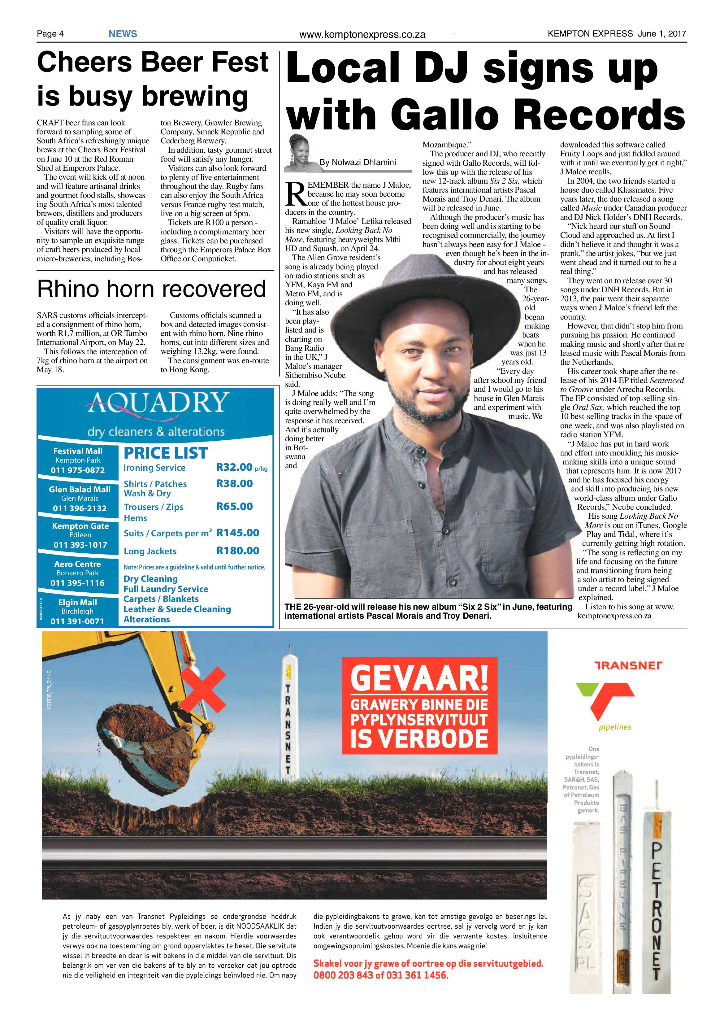 Kempton Express 01 June 2017 page 4