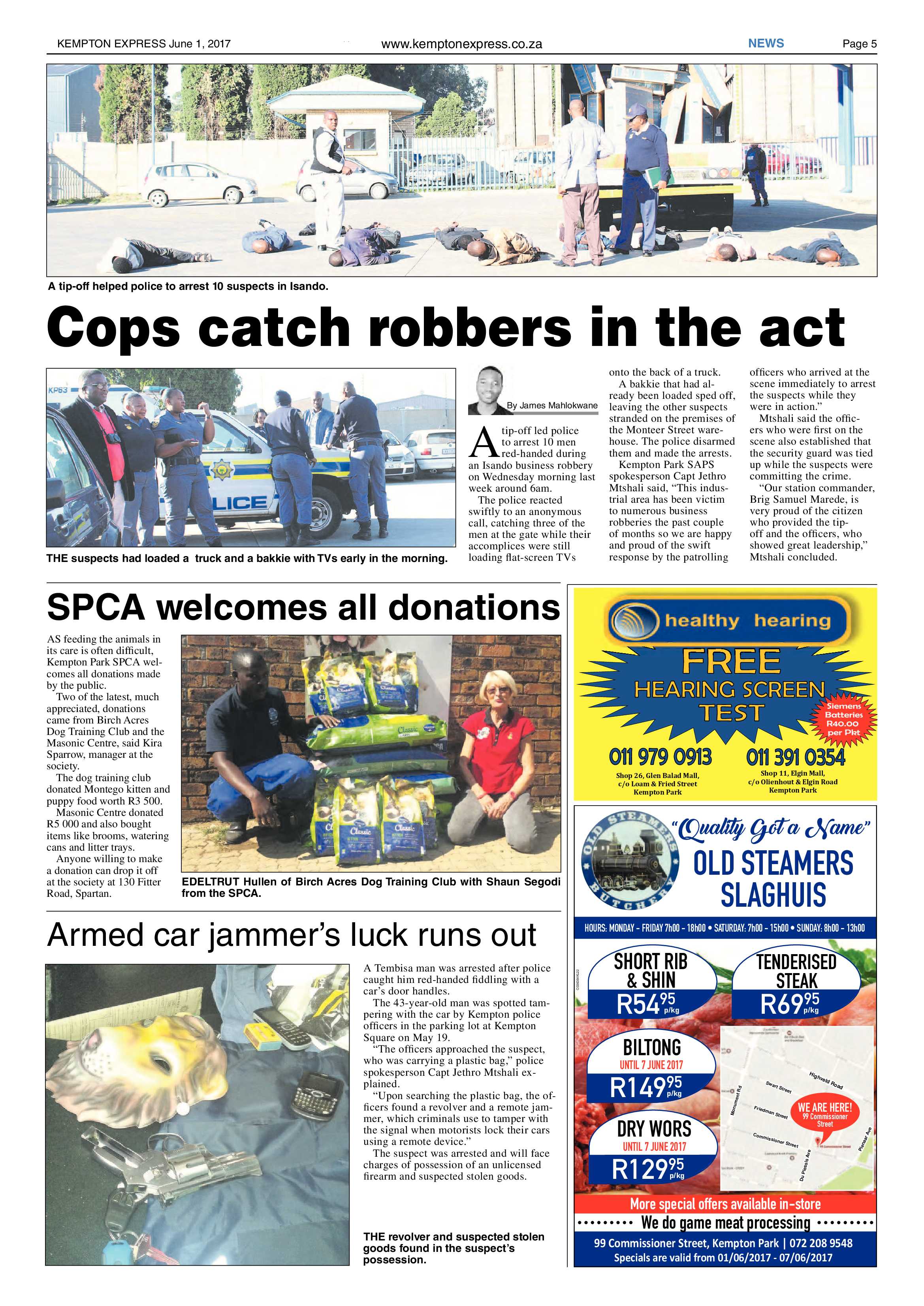 Kempton Express 01 June 2017 page 5
