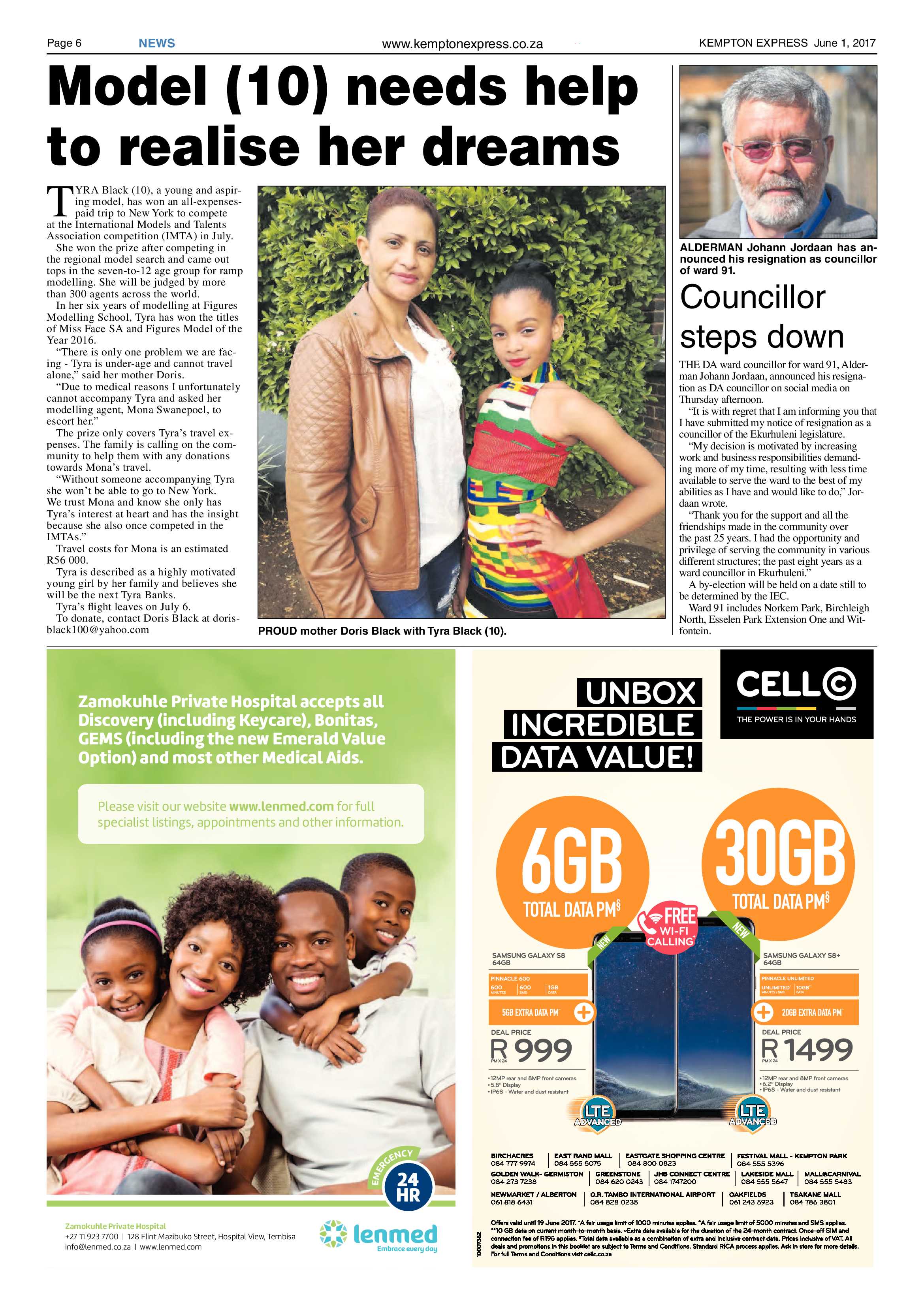 Kempton Express 01 June 2017 page 6