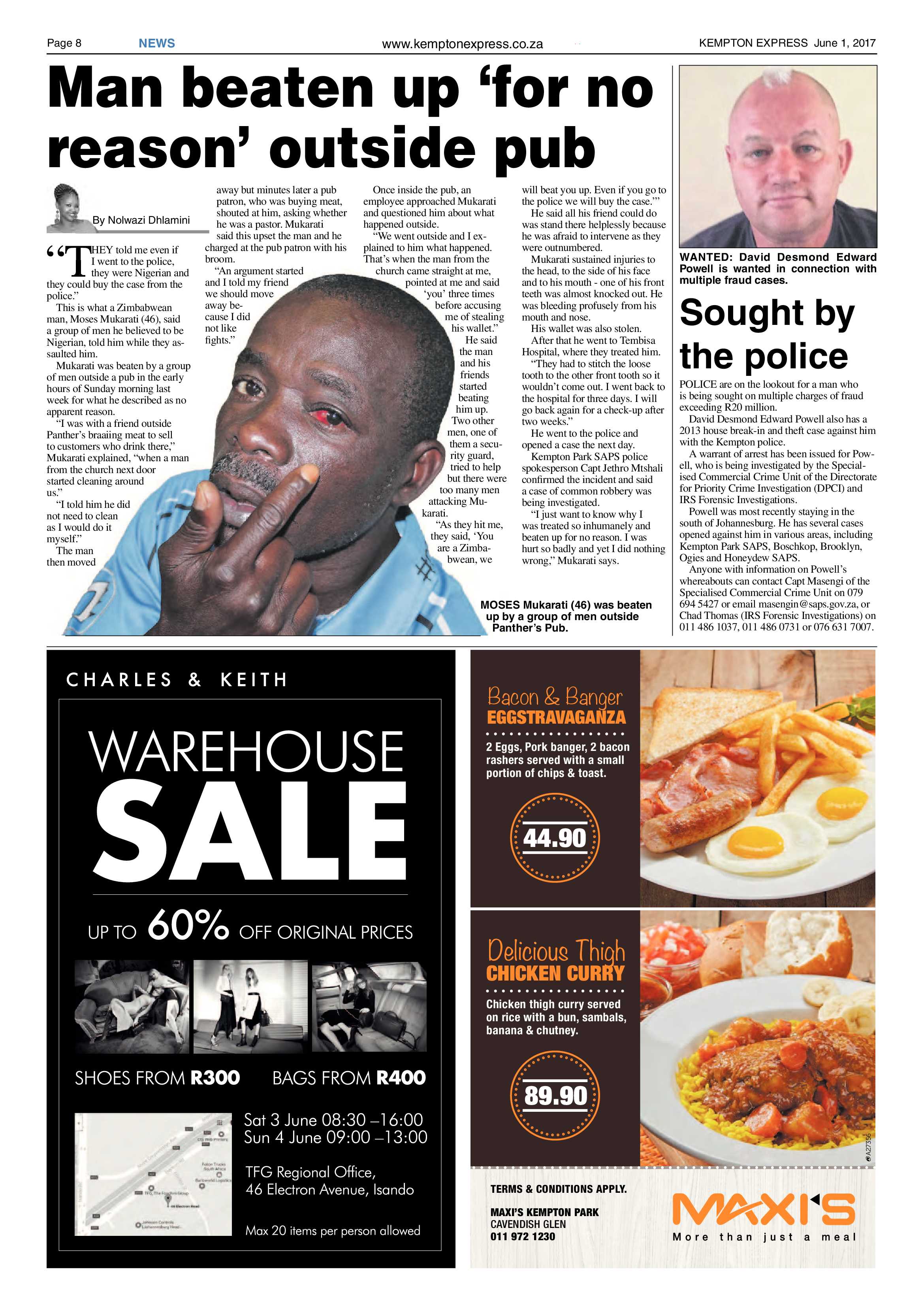 Kempton Express 01 June 2017 page 8