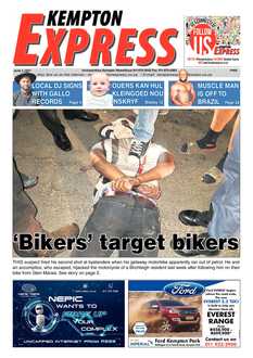 Kempton Express 01 June 2017