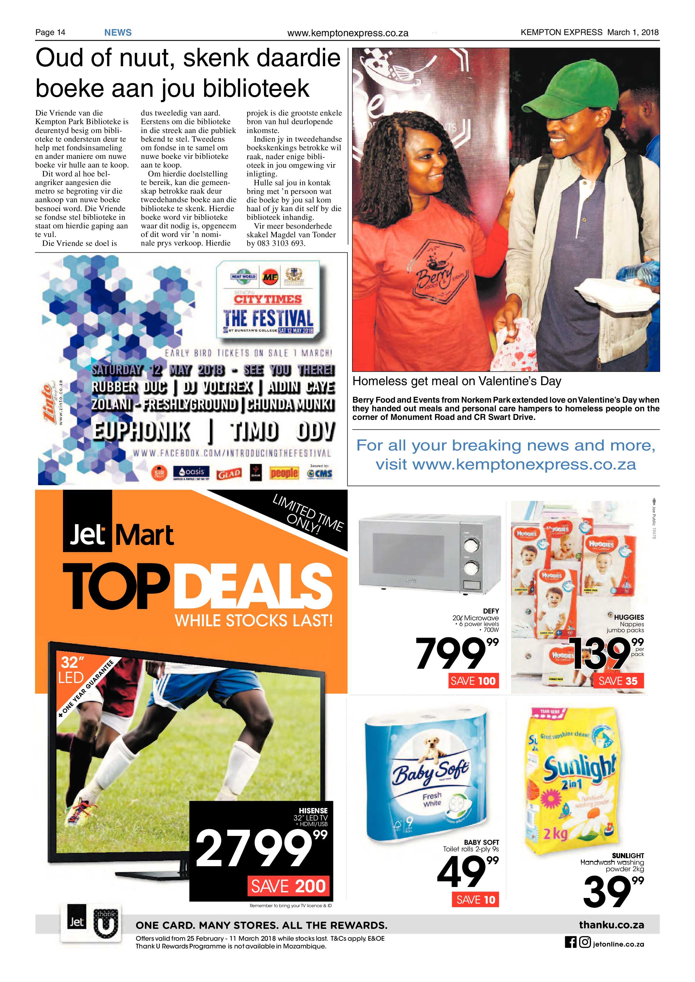 Kempton Express 01 March 2018 page 14