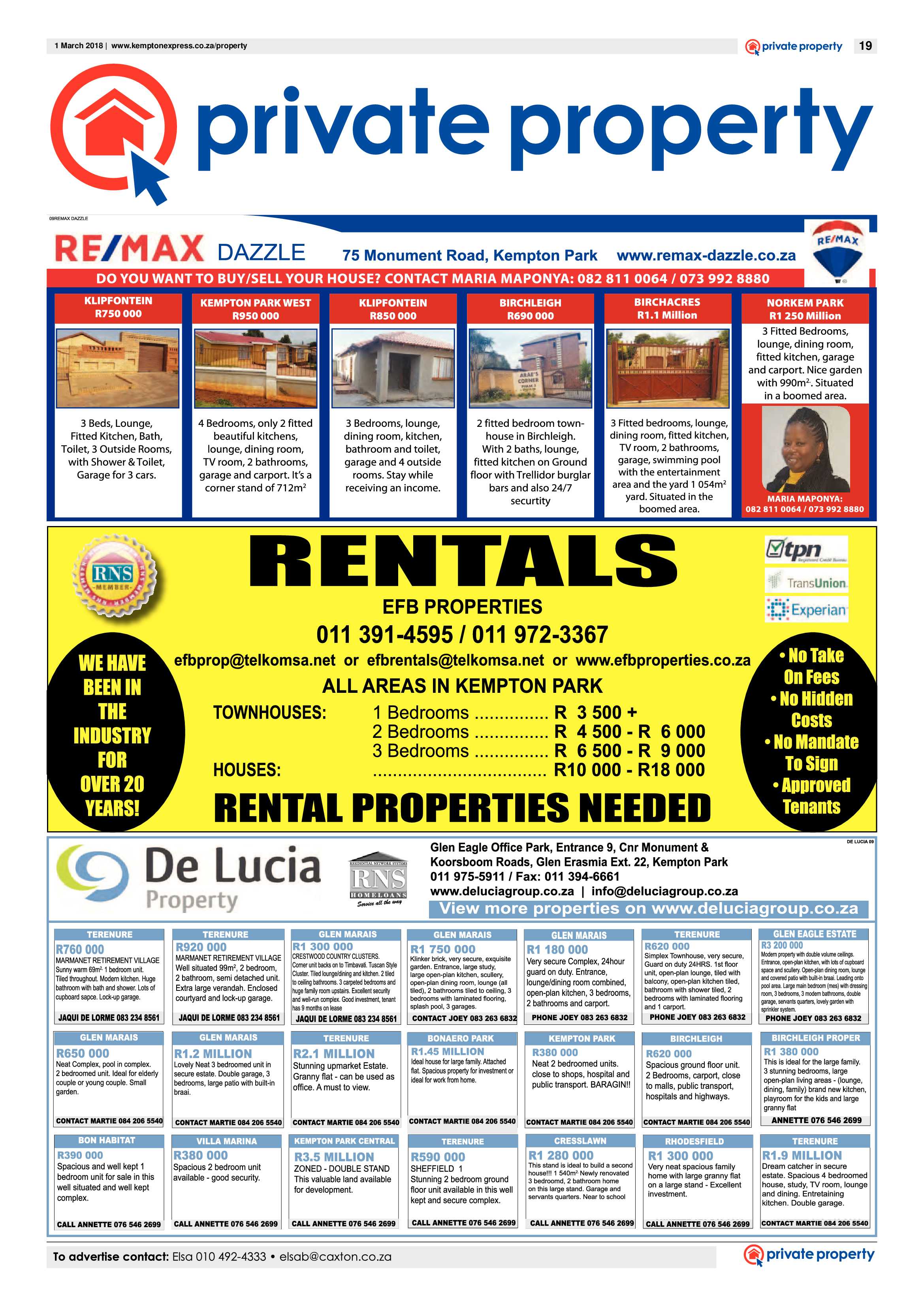 Kempton Express 01 March 2018 page 19