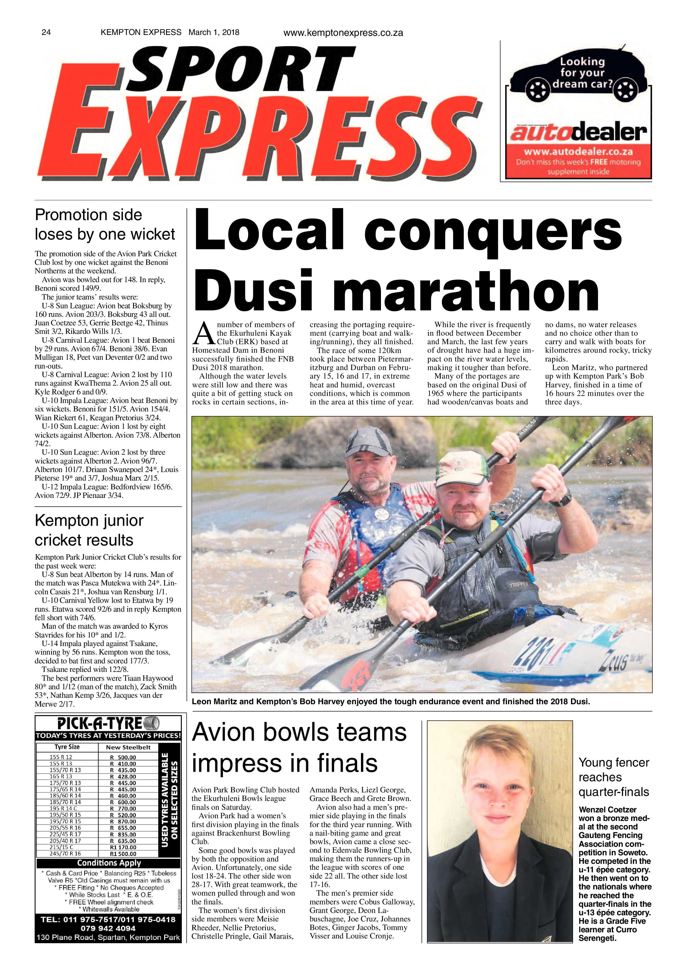 Kempton Express 01 March 2018 page 24