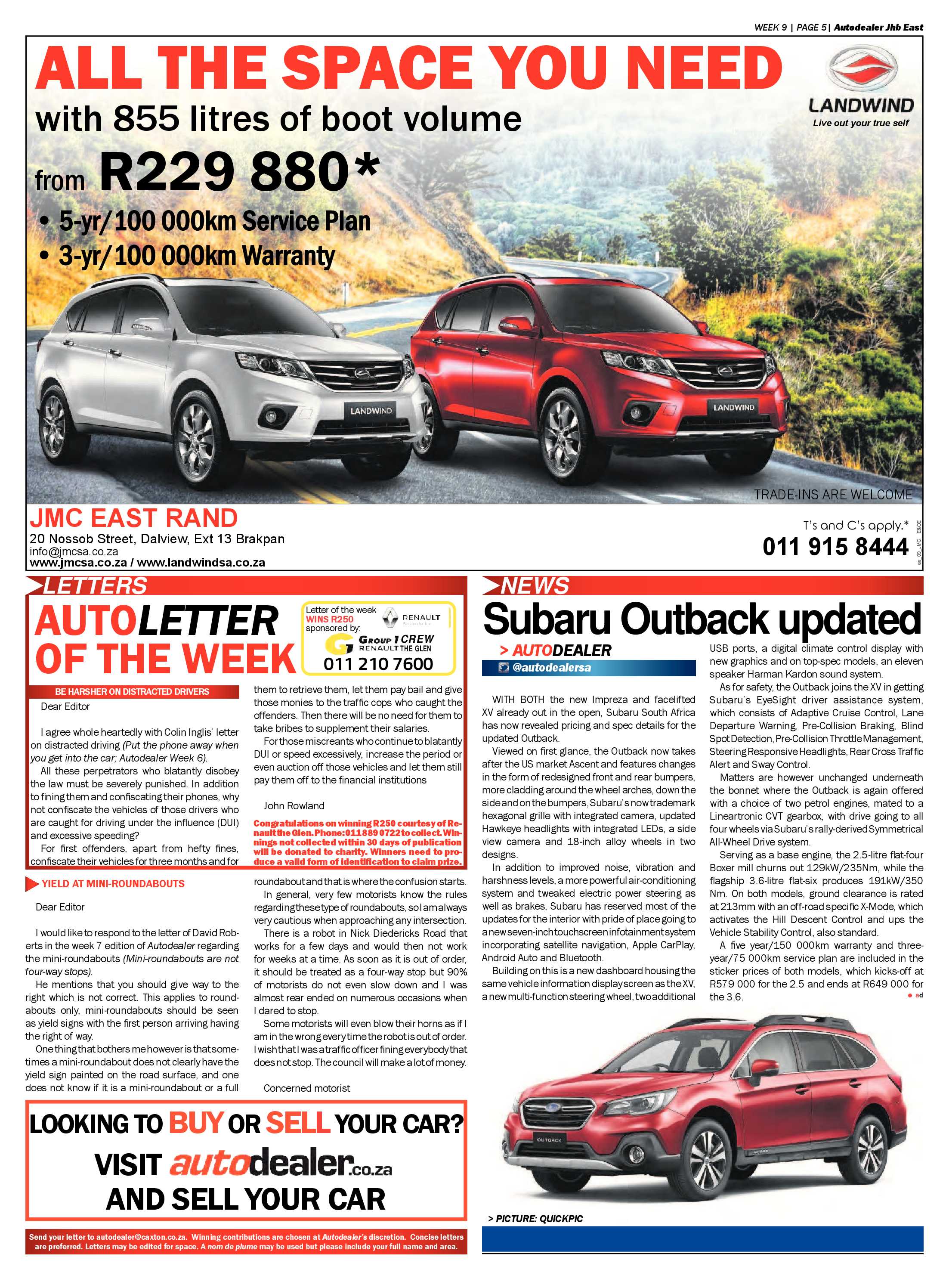 Kempton Express 01 March 2018 page 29