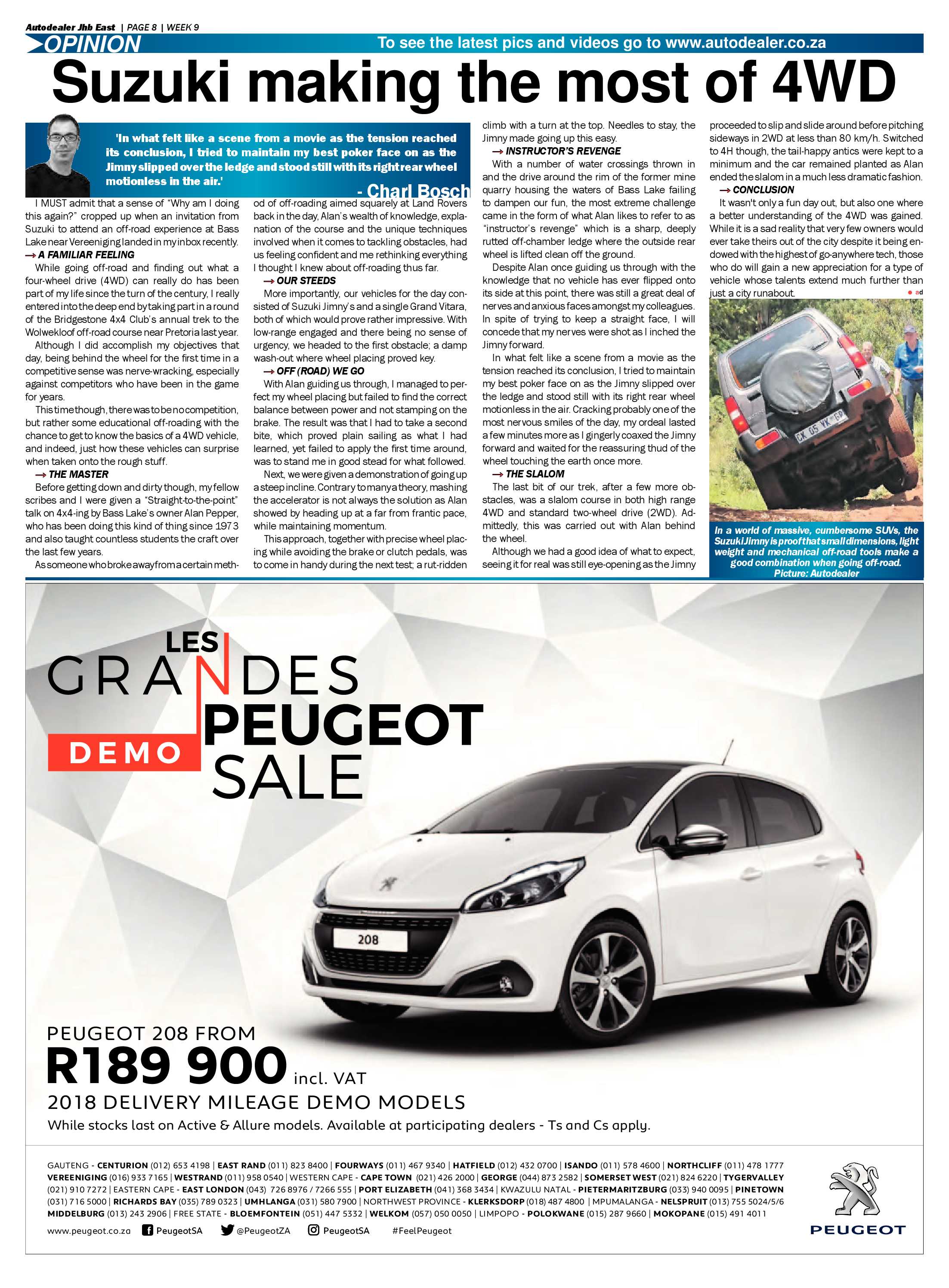 Kempton Express 01 March 2018 page 32