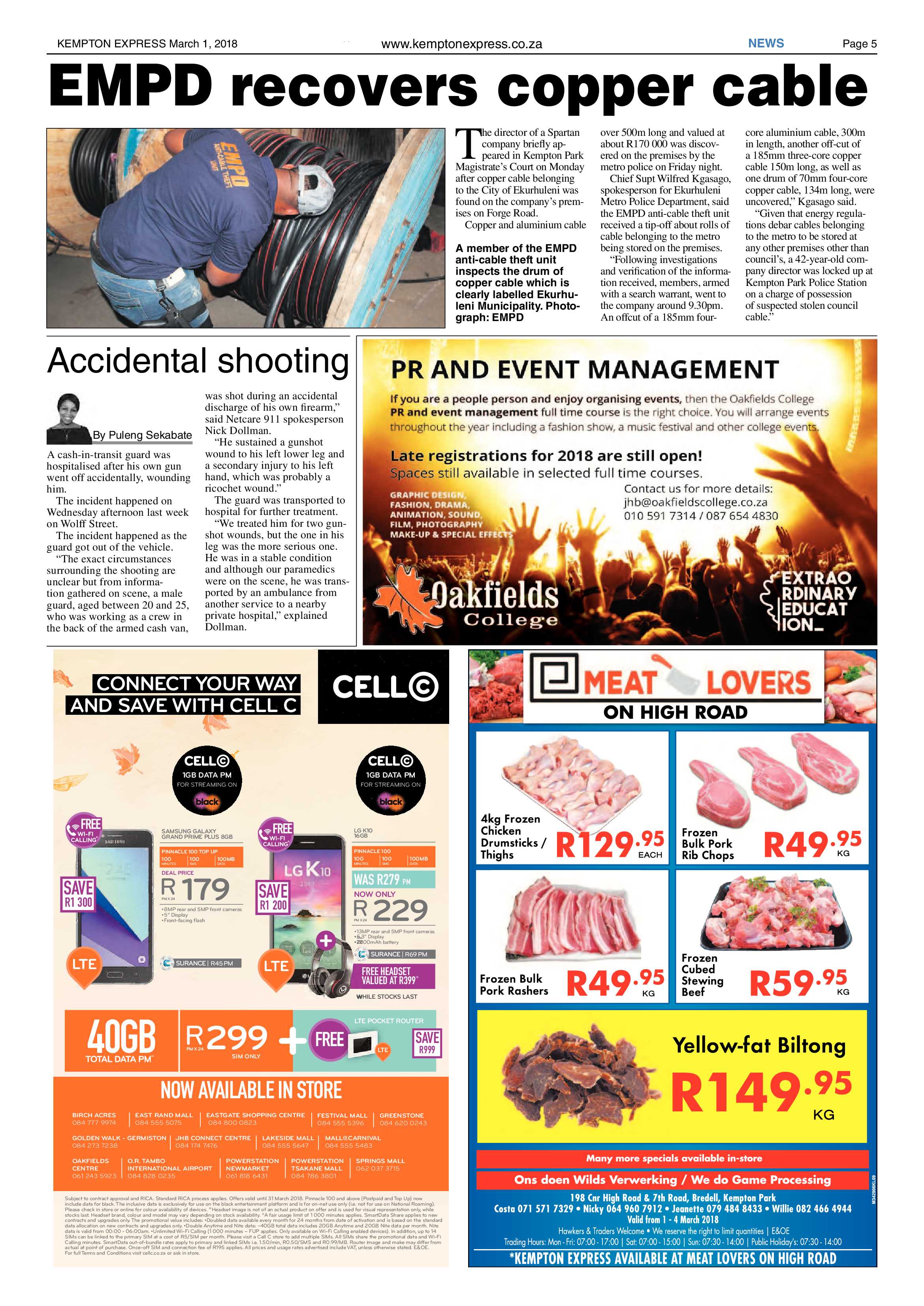 Kempton Express 01 March 2018 page 5