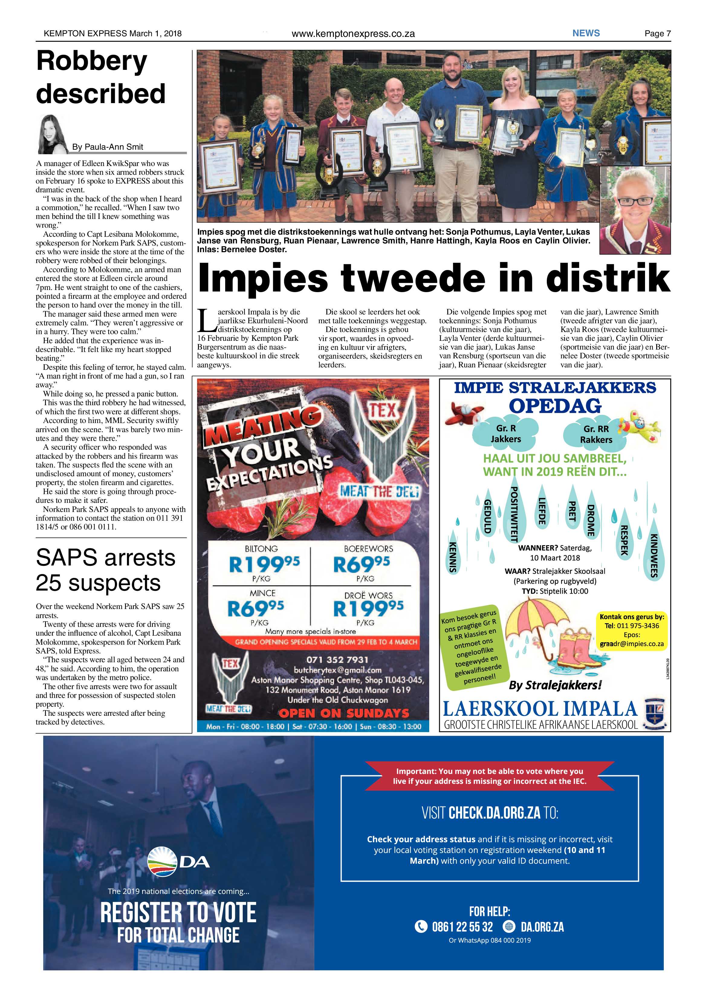 Kempton Express 01 March 2018 page 7