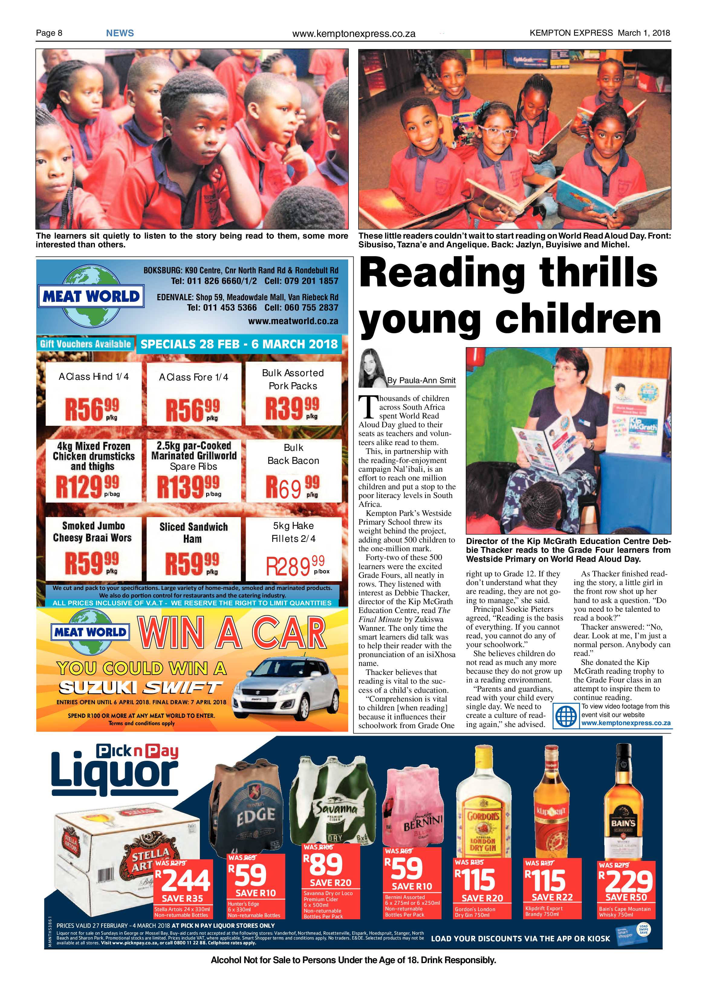 Kempton Express 01 March 2018 page 8