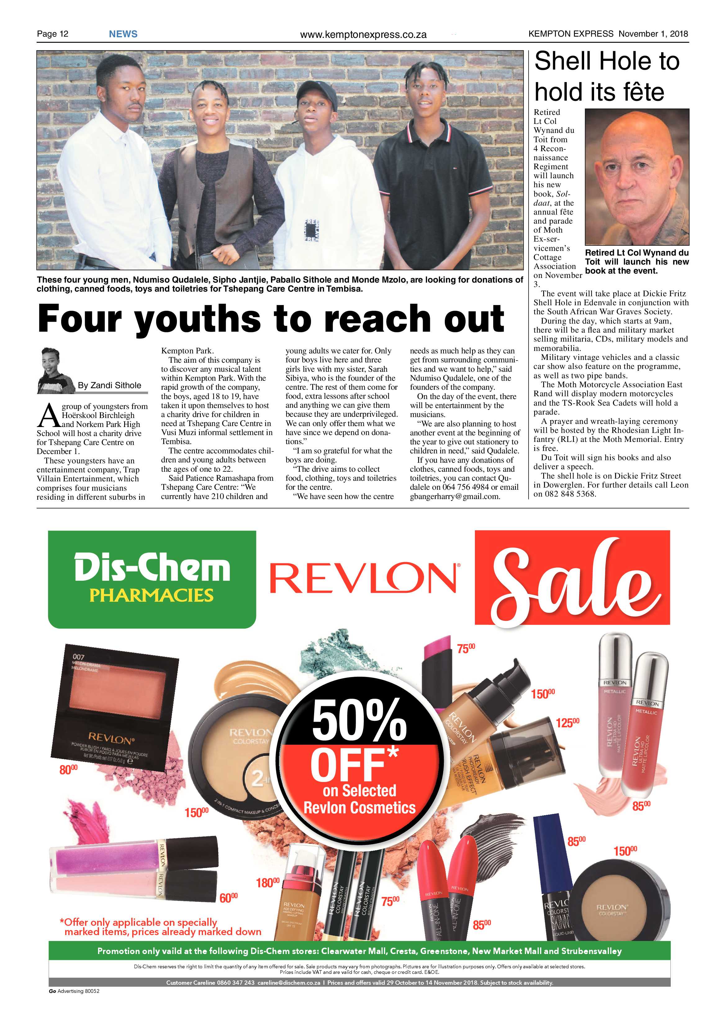 Kempton Express 01 November 2018 page 12