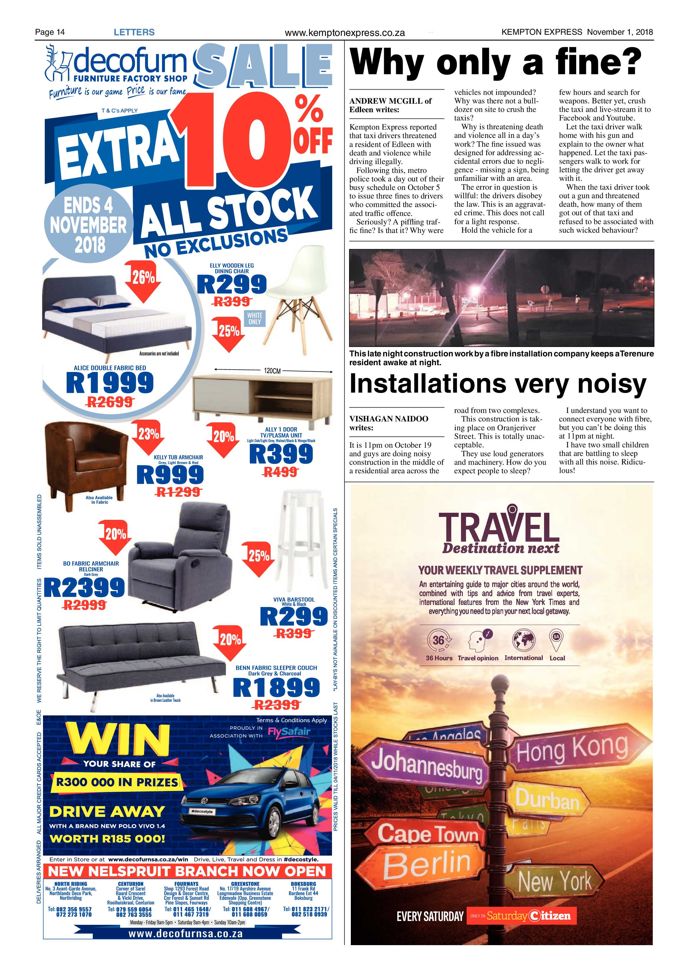 Kempton Express 01 November 2018 page 14