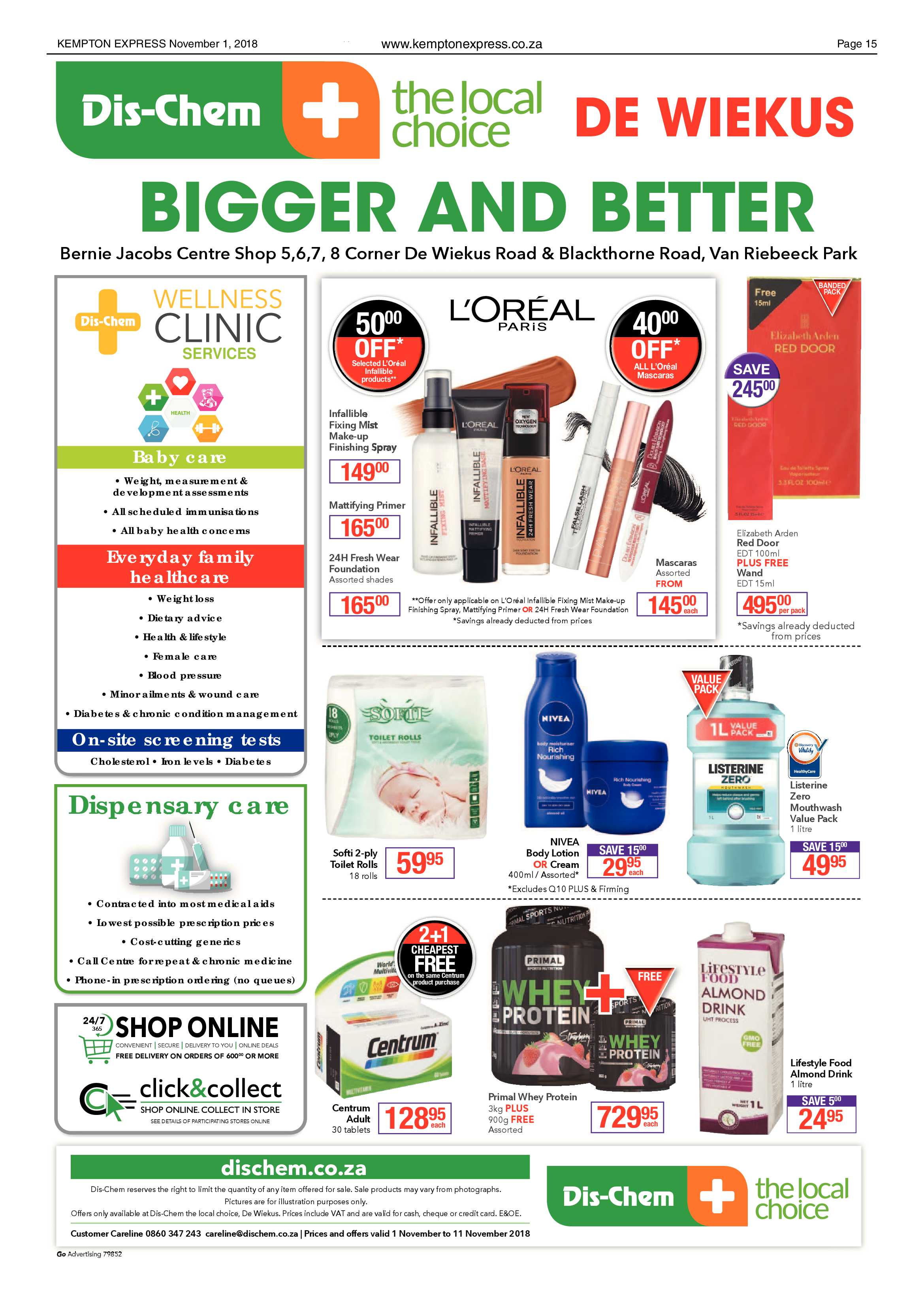 Kempton Express 01 November 2018 page 15