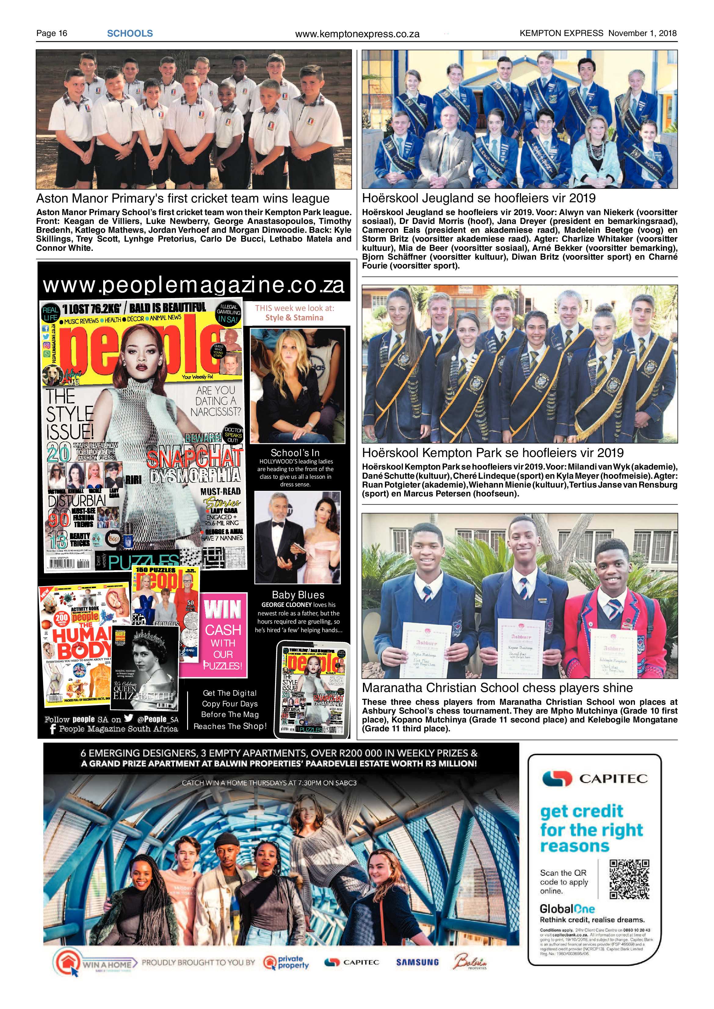 Kempton Express 01 November 2018 page 16