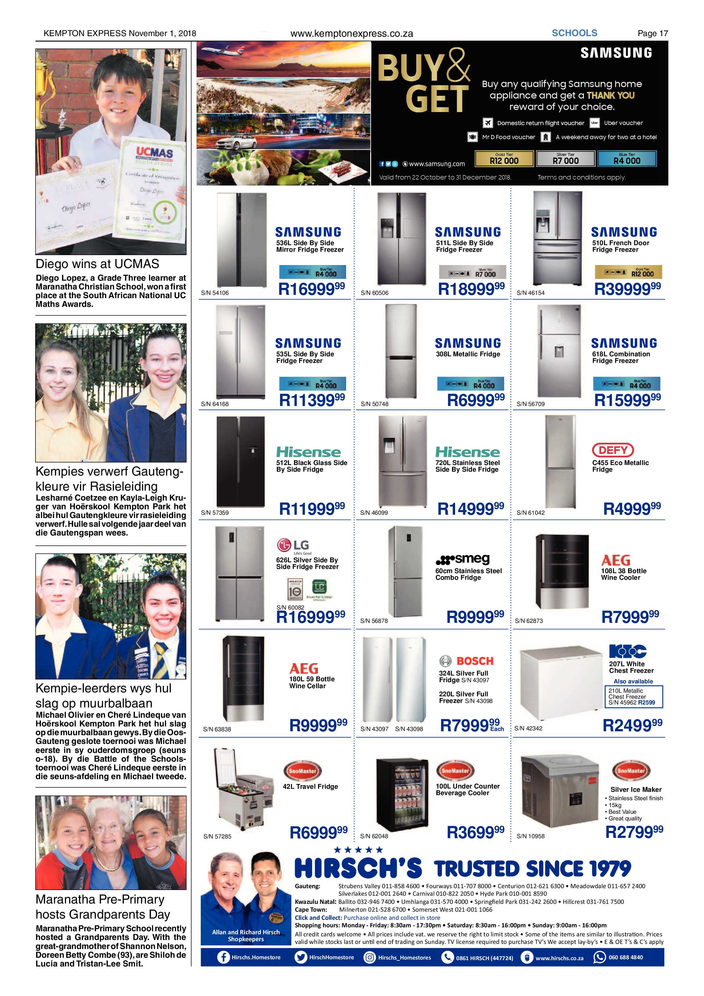 Kempton Express 01 November 2018 page 17