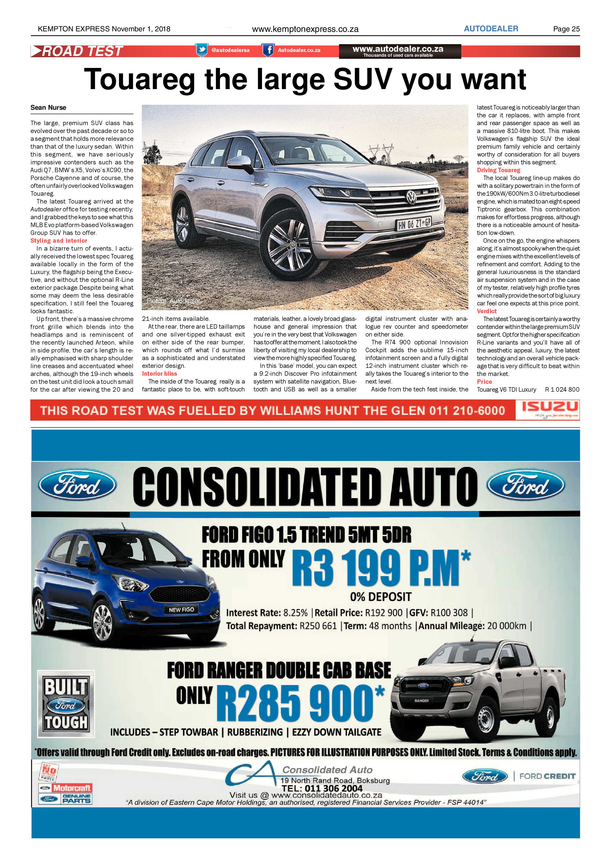 Kempton Express 01 November 2018 page 25