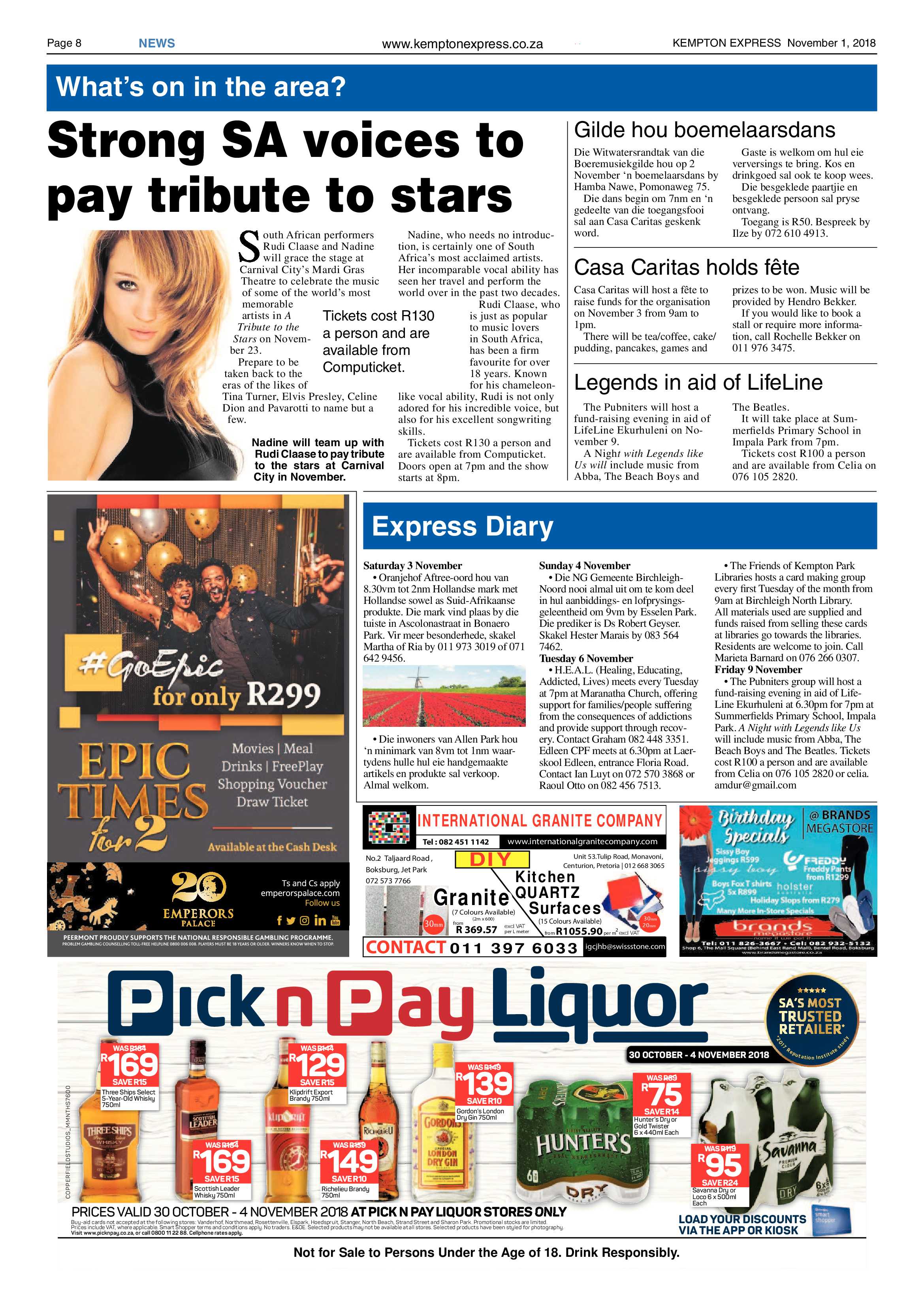 Kempton Express 01 November 2018 page 8