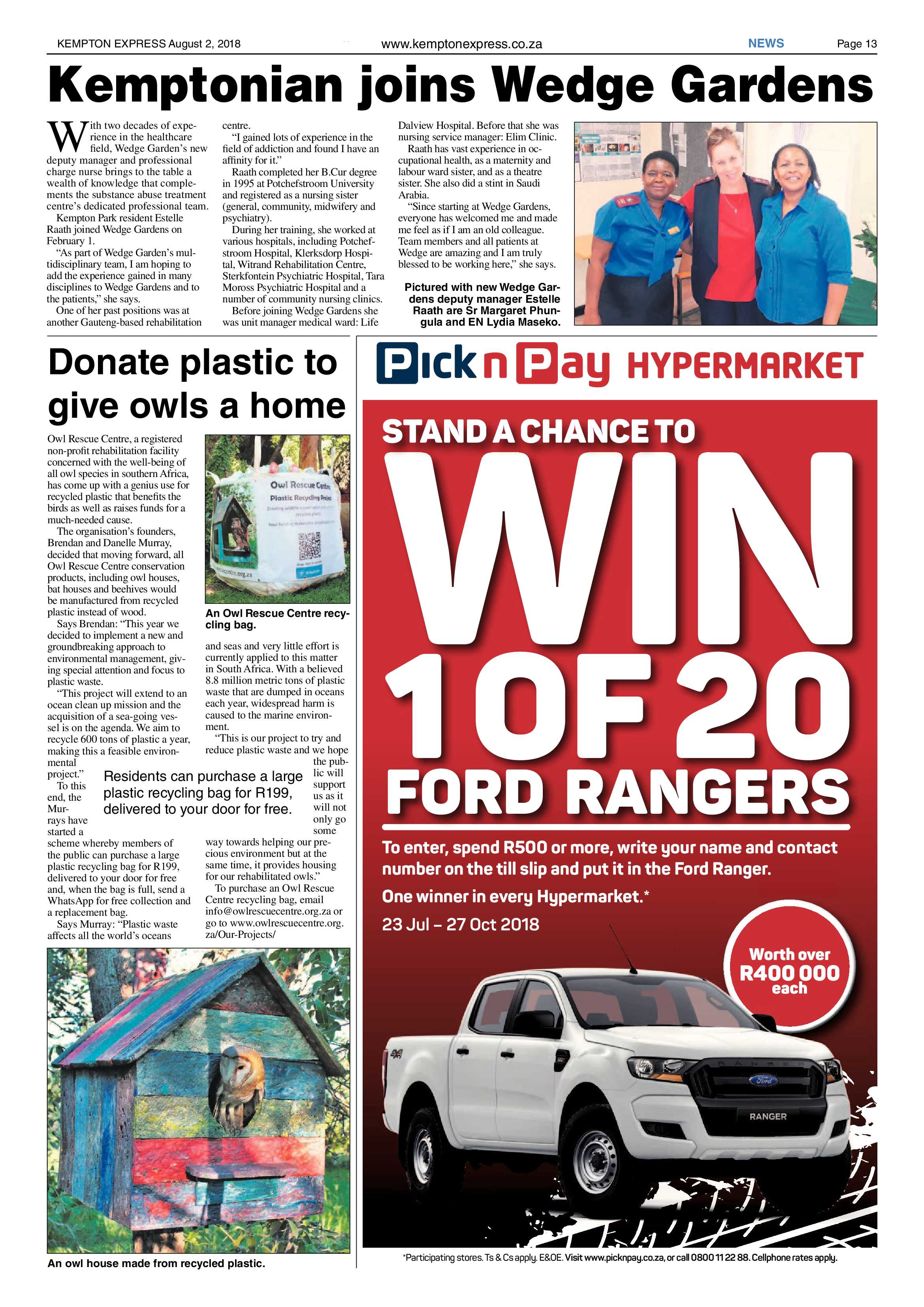 Kempton Express 02 August 2018 page 13