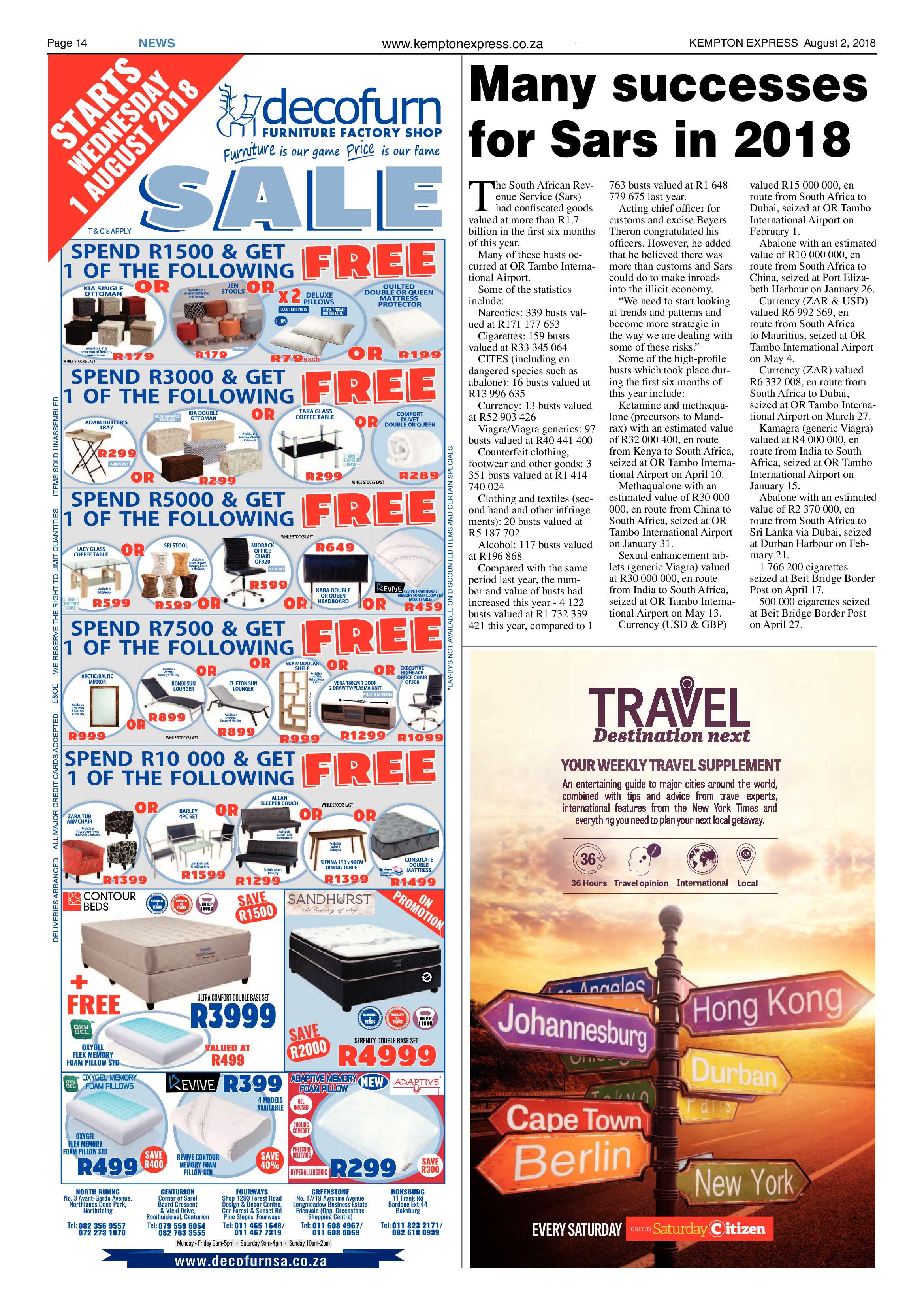 Kempton Express 02 August 2018 page 14