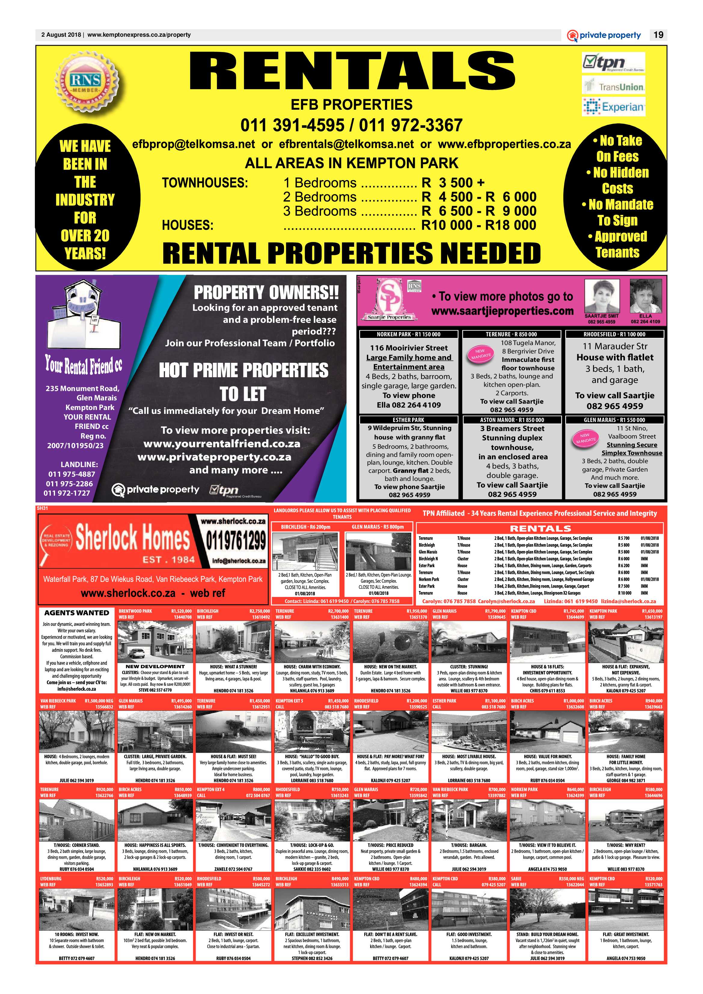 Kempton Express 02 August 2018 page 19
