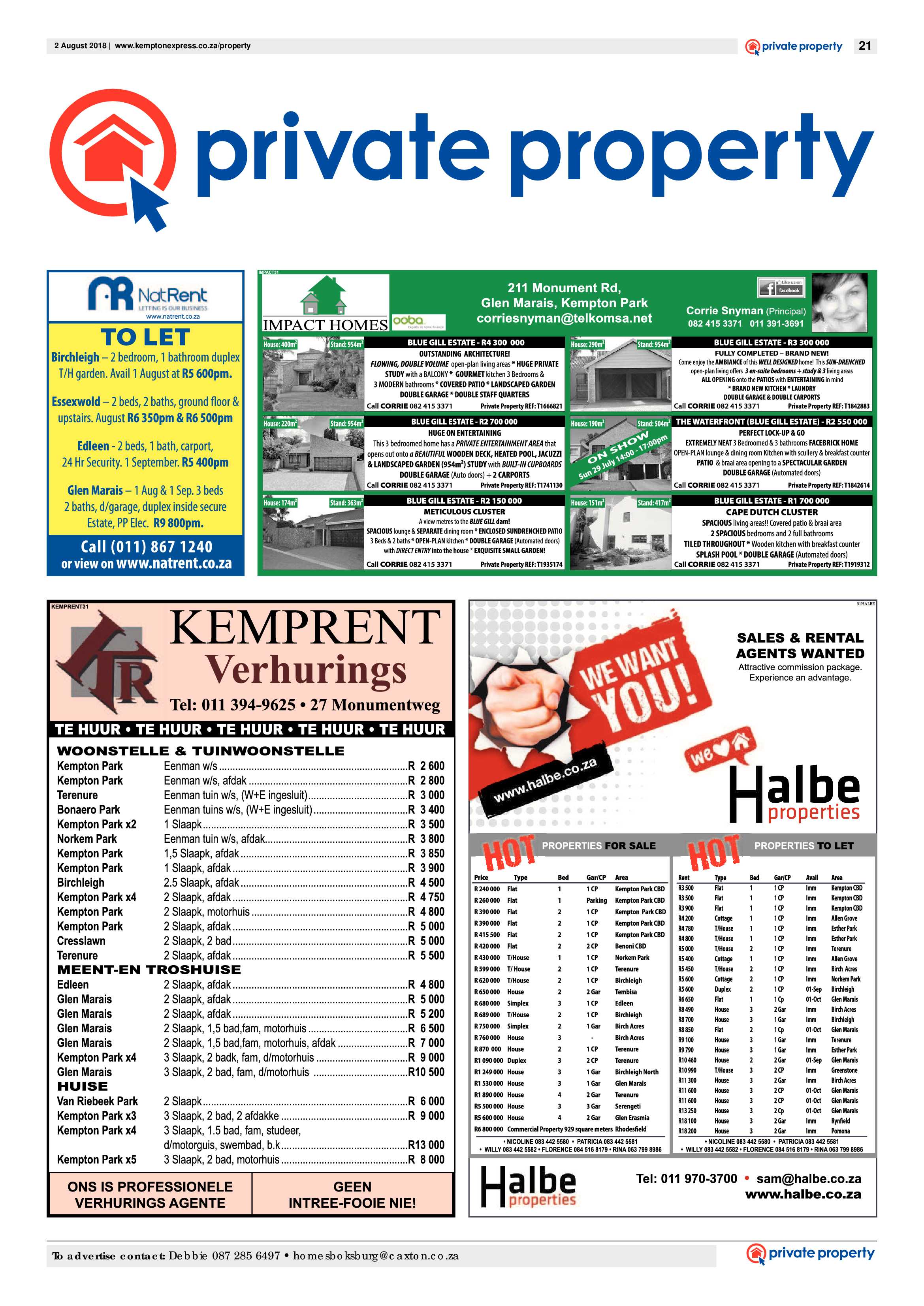 Kempton Express 02 August 2018 page 21