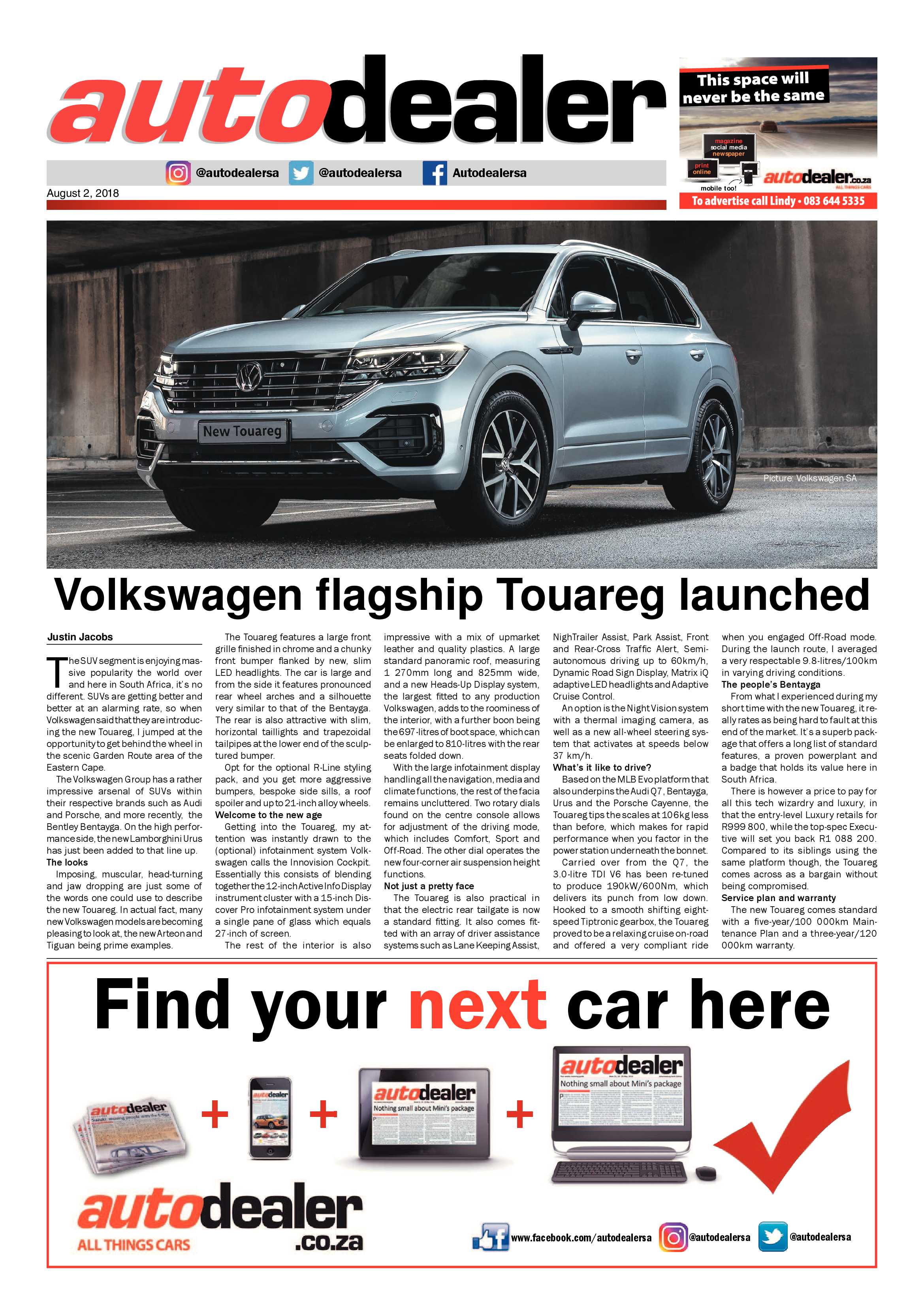 Kempton Express 02 August 2018 page 25