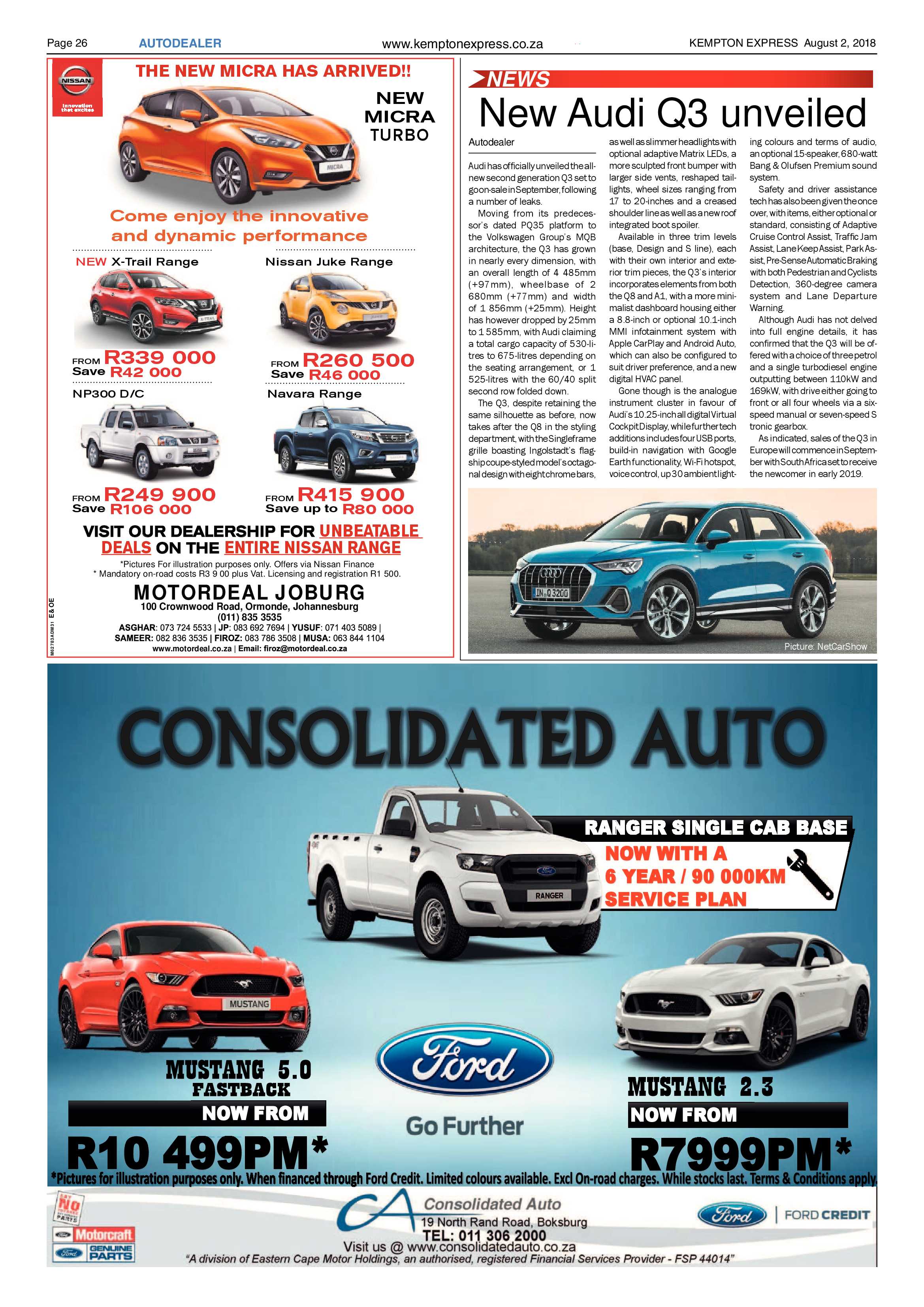 Kempton Express 02 August 2018 page 26