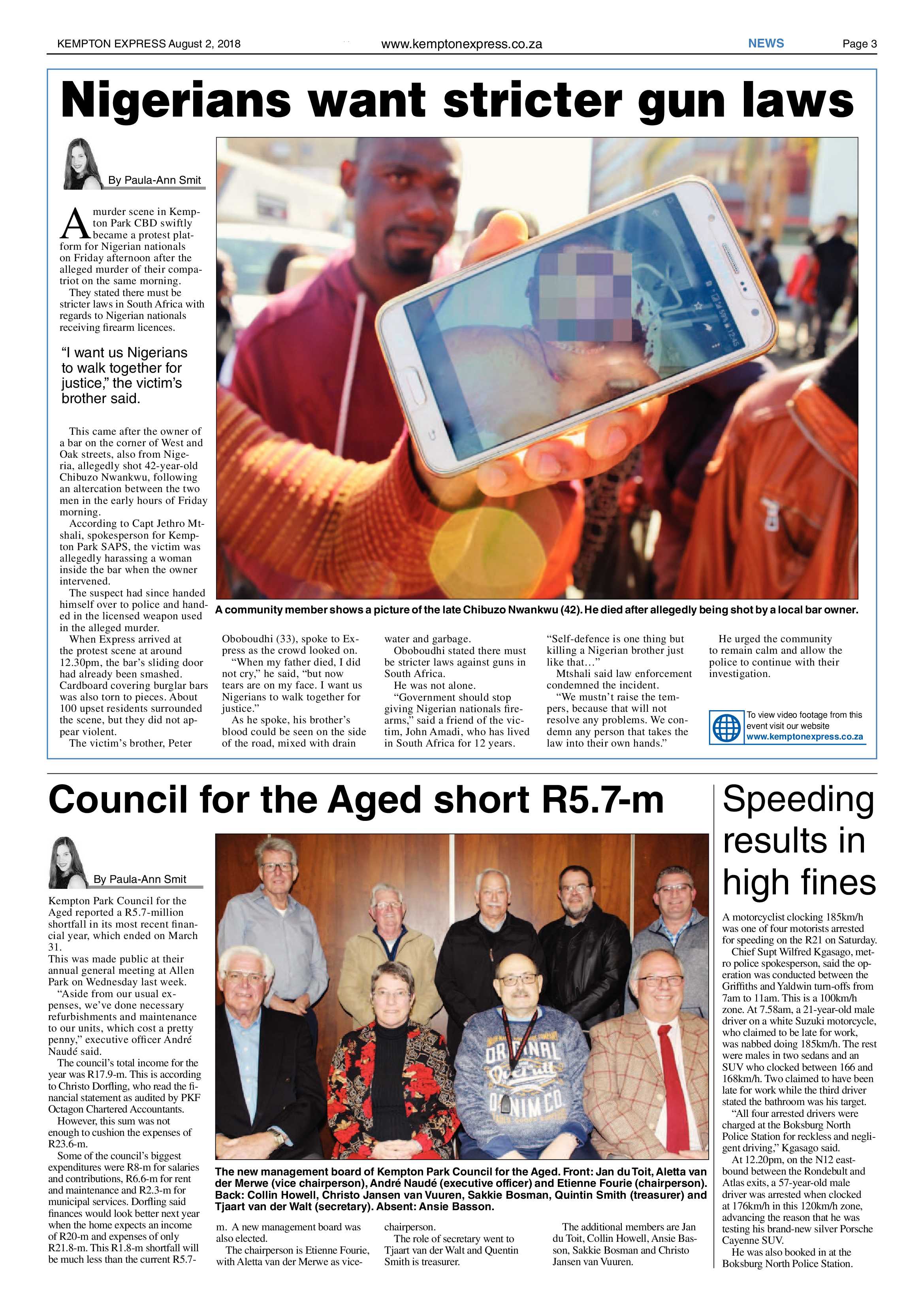 Kempton Express 02 August 2018 page 3