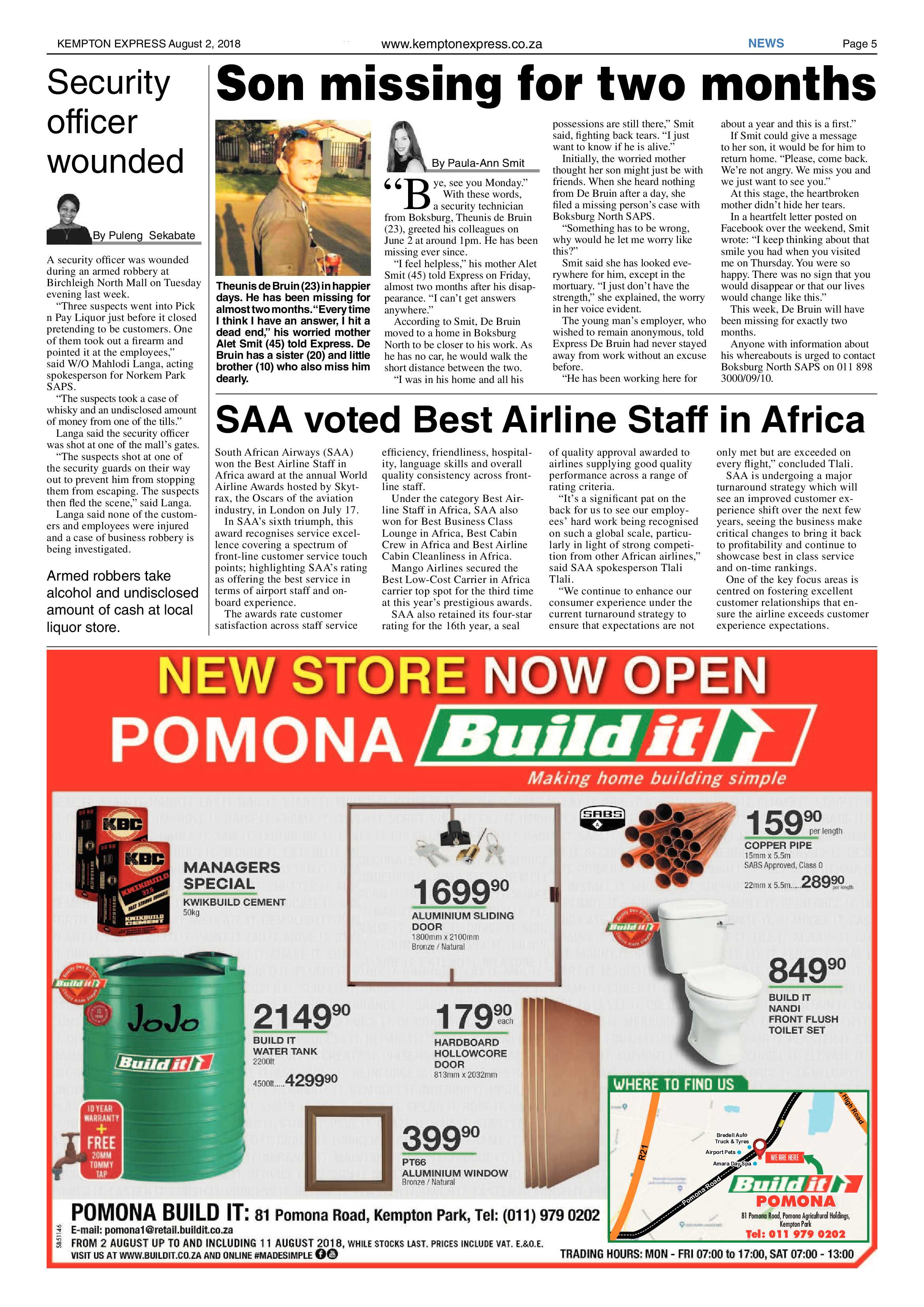 Kempton Express 02 August 2018 page 5