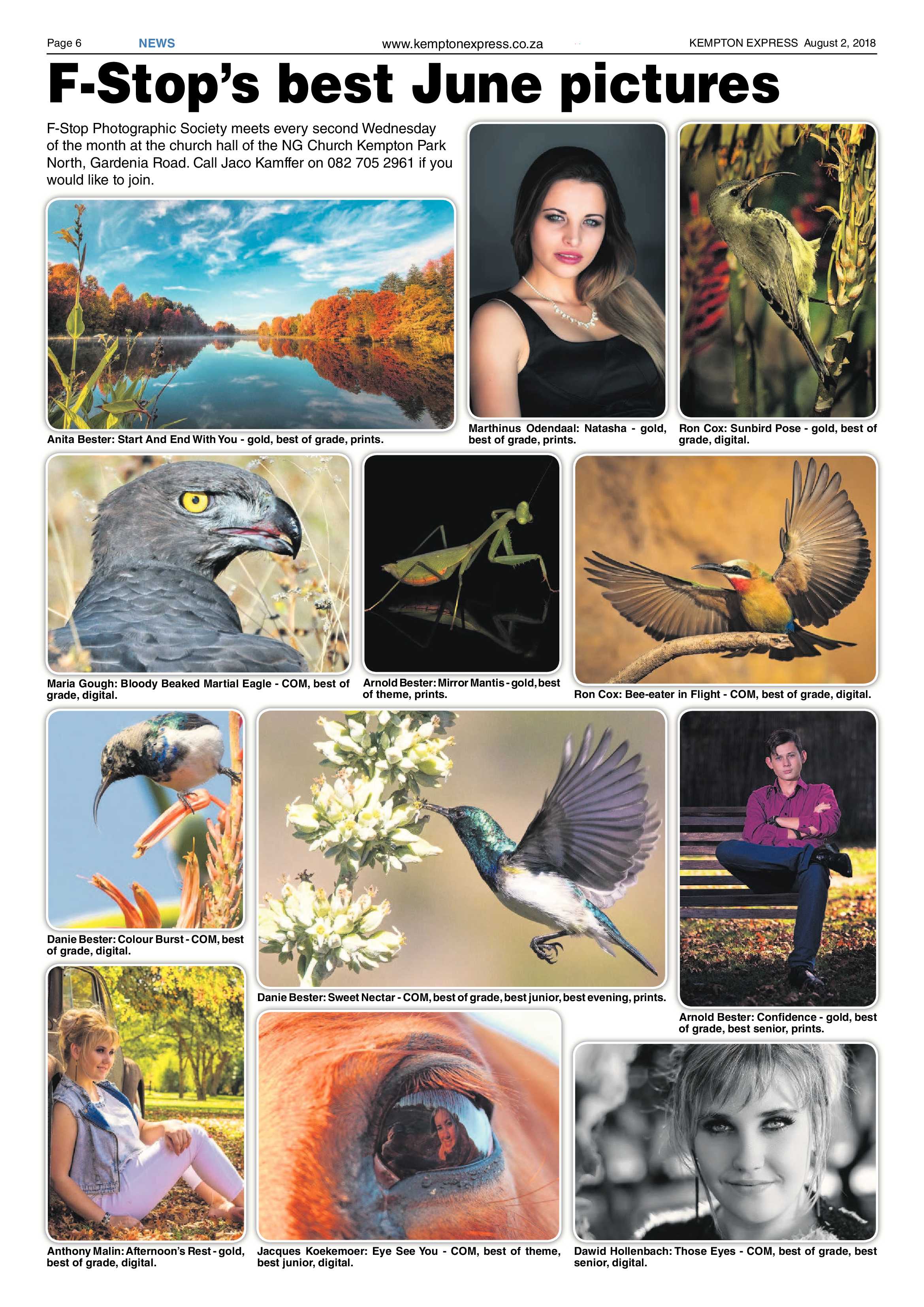 Kempton Express 02 August 2018 page 6