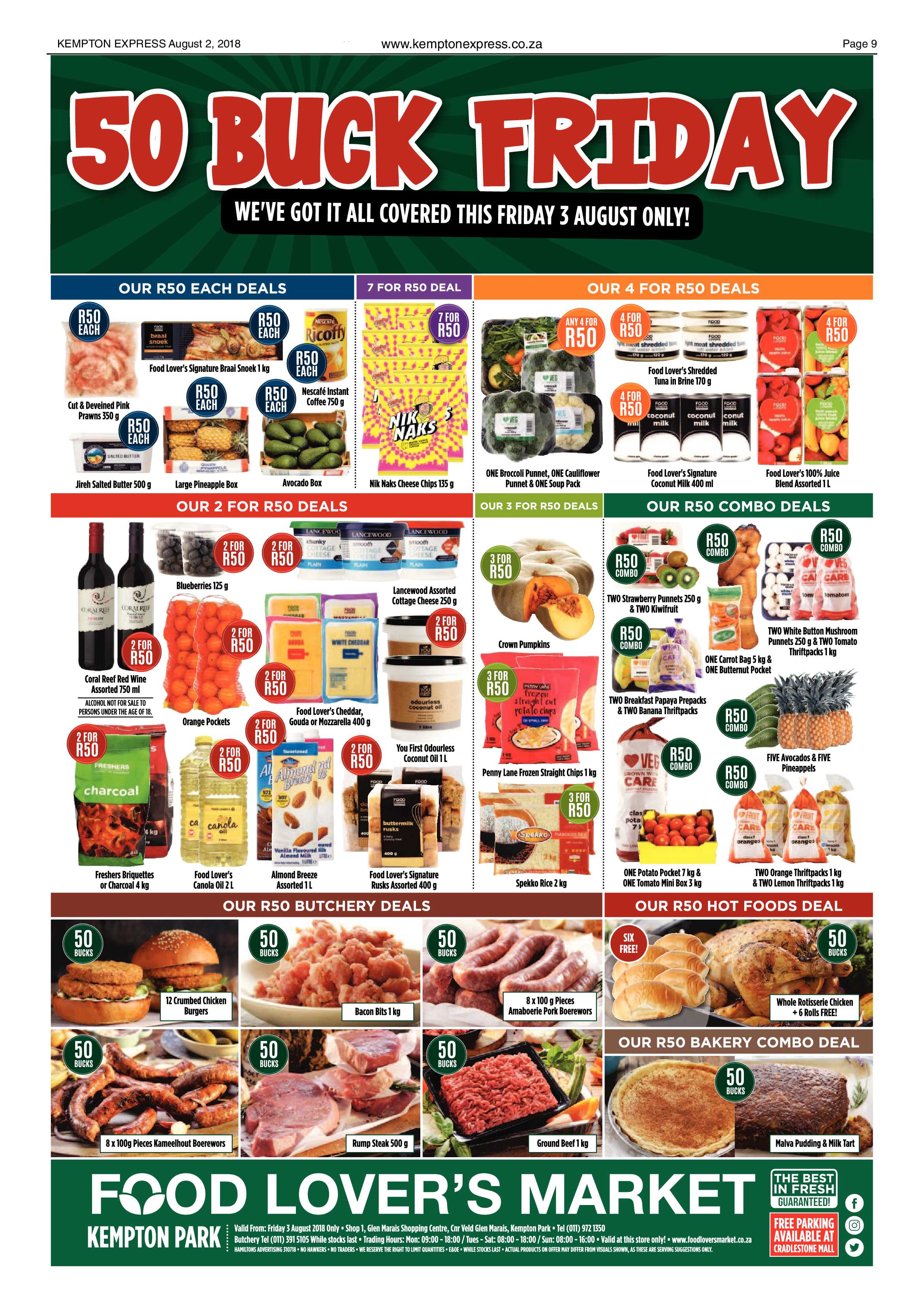 Kempton Express 02 August 2018 page 9