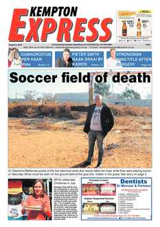 Kempton Express 02 August 2018
