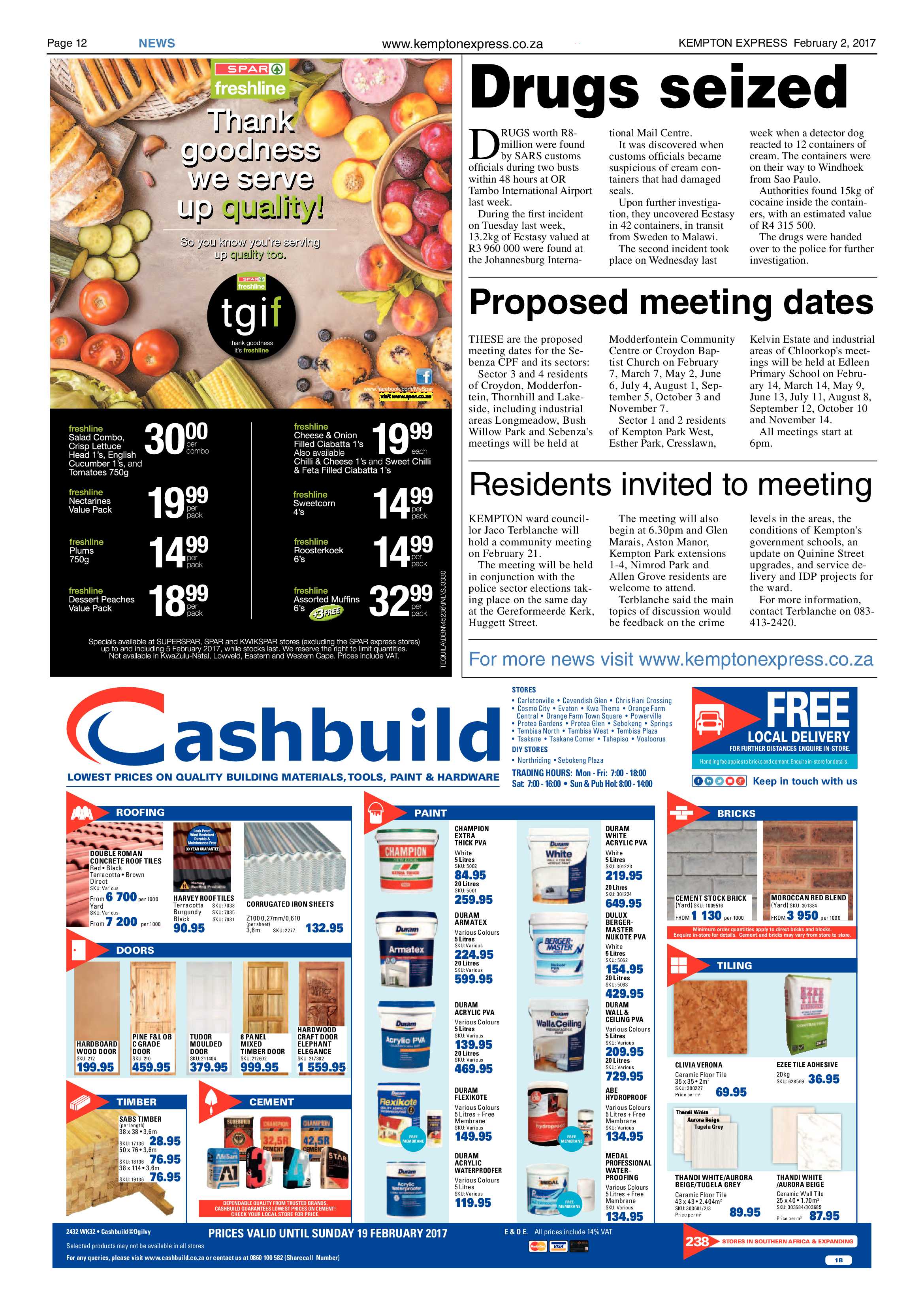 Kempton Express 02 February 2017 page 12