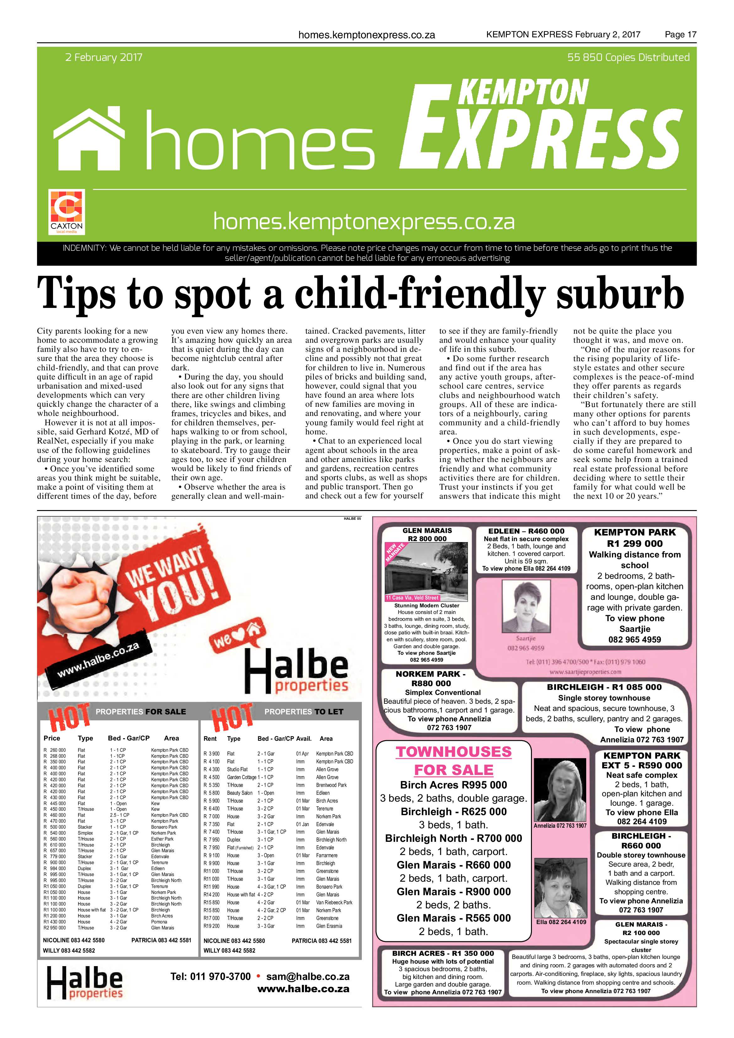 Kempton Express 02 February 2017 page 17