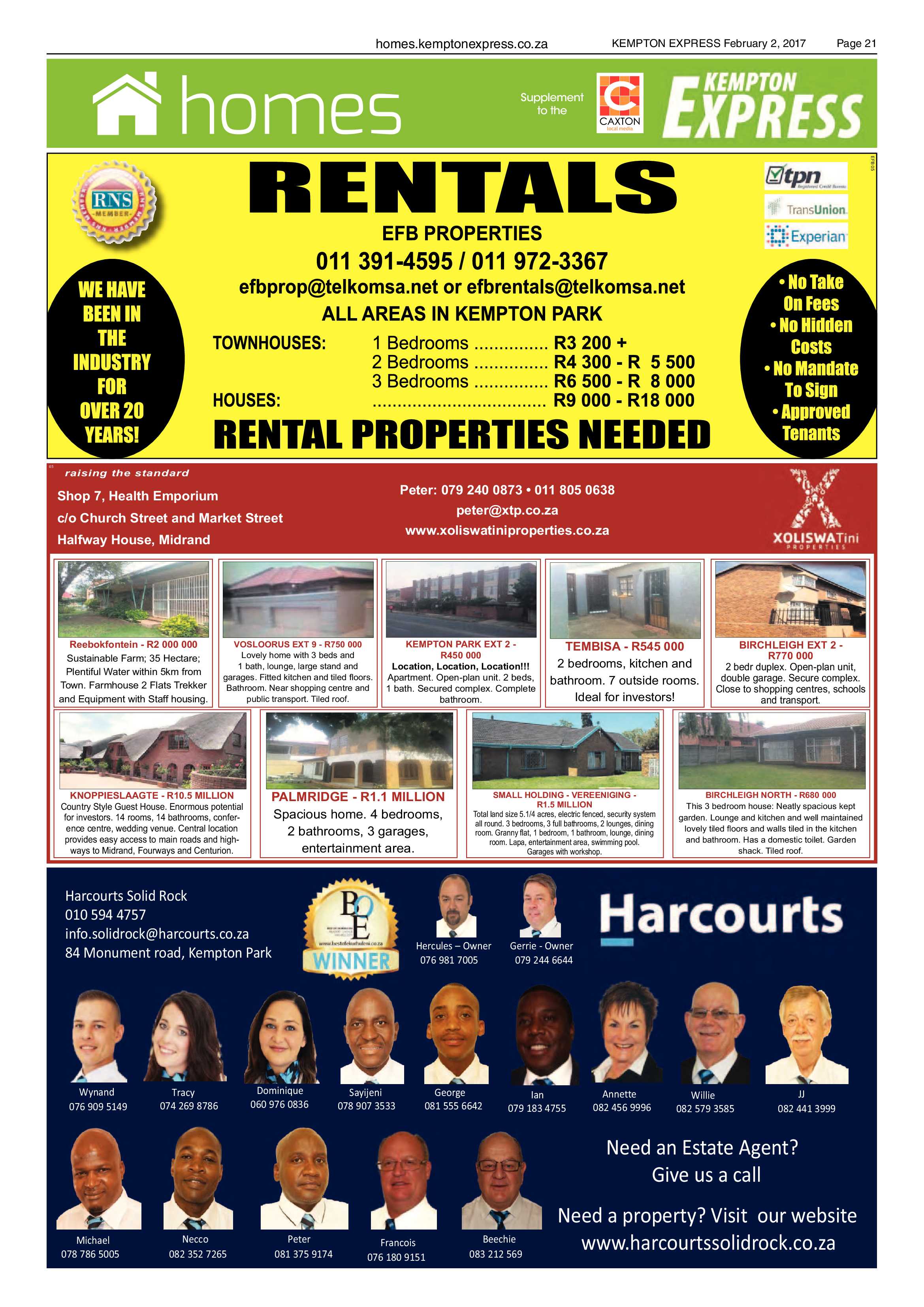 Kempton Express 02 February 2017 page 21