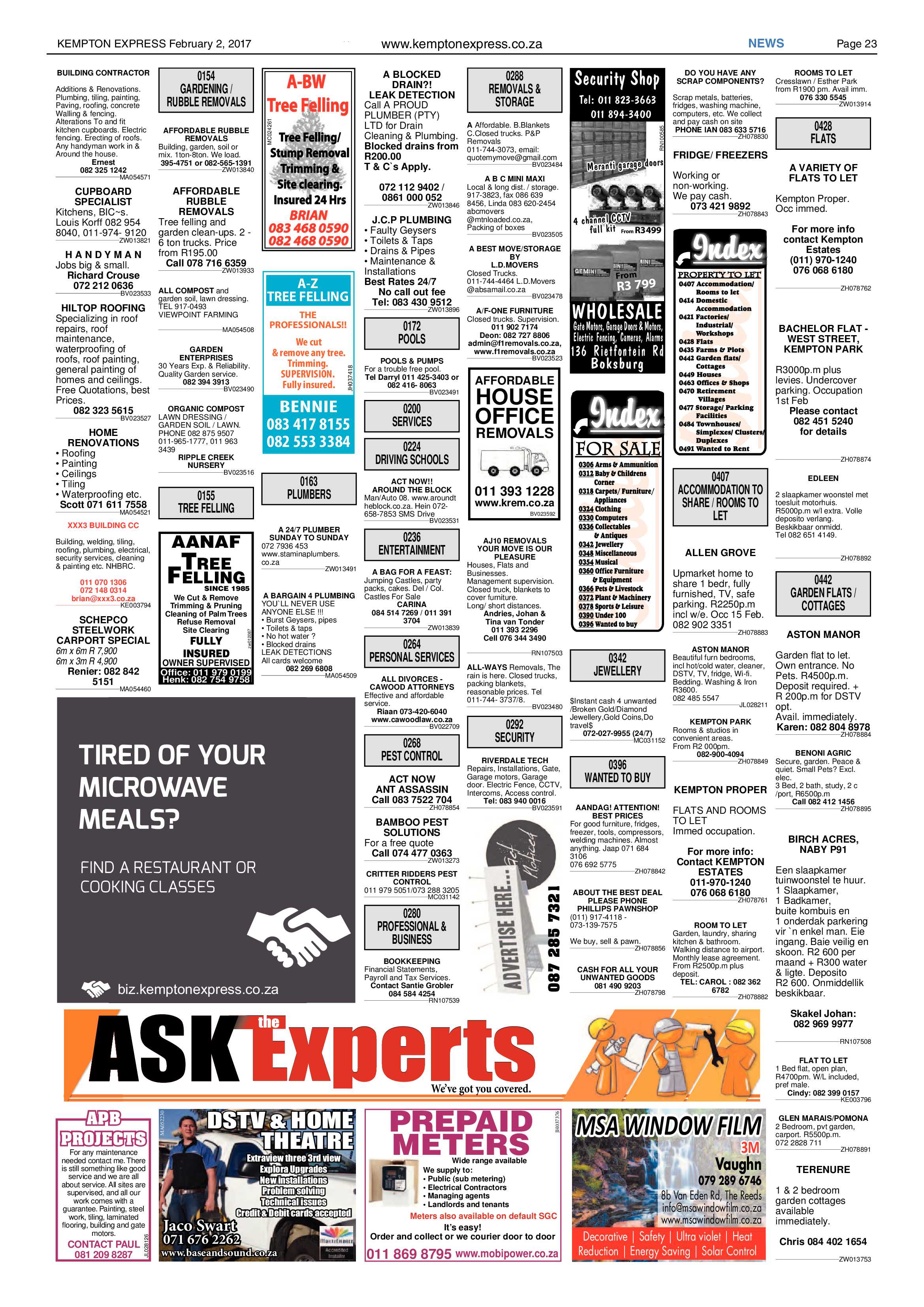 Kempton Express 02 February 2017 page 23