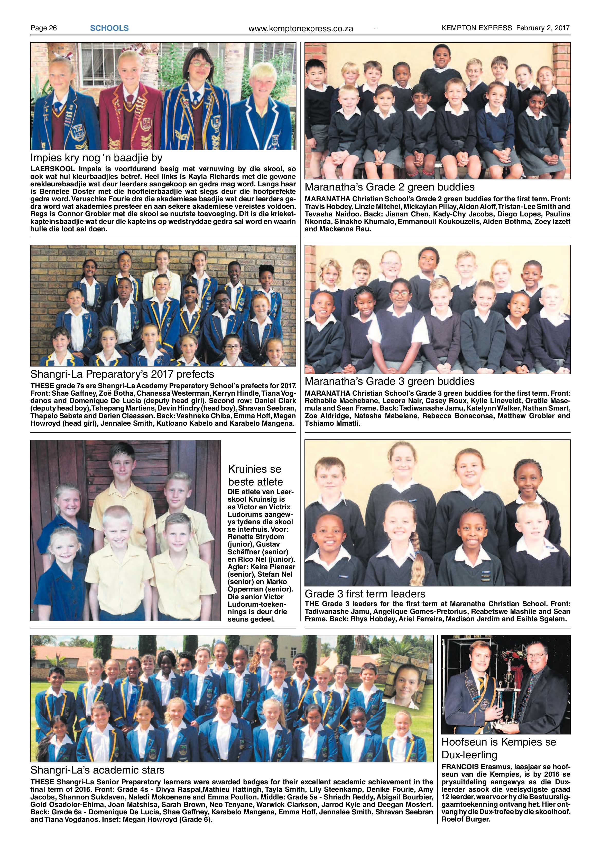 Kempton Express 02 February 2017 page 26