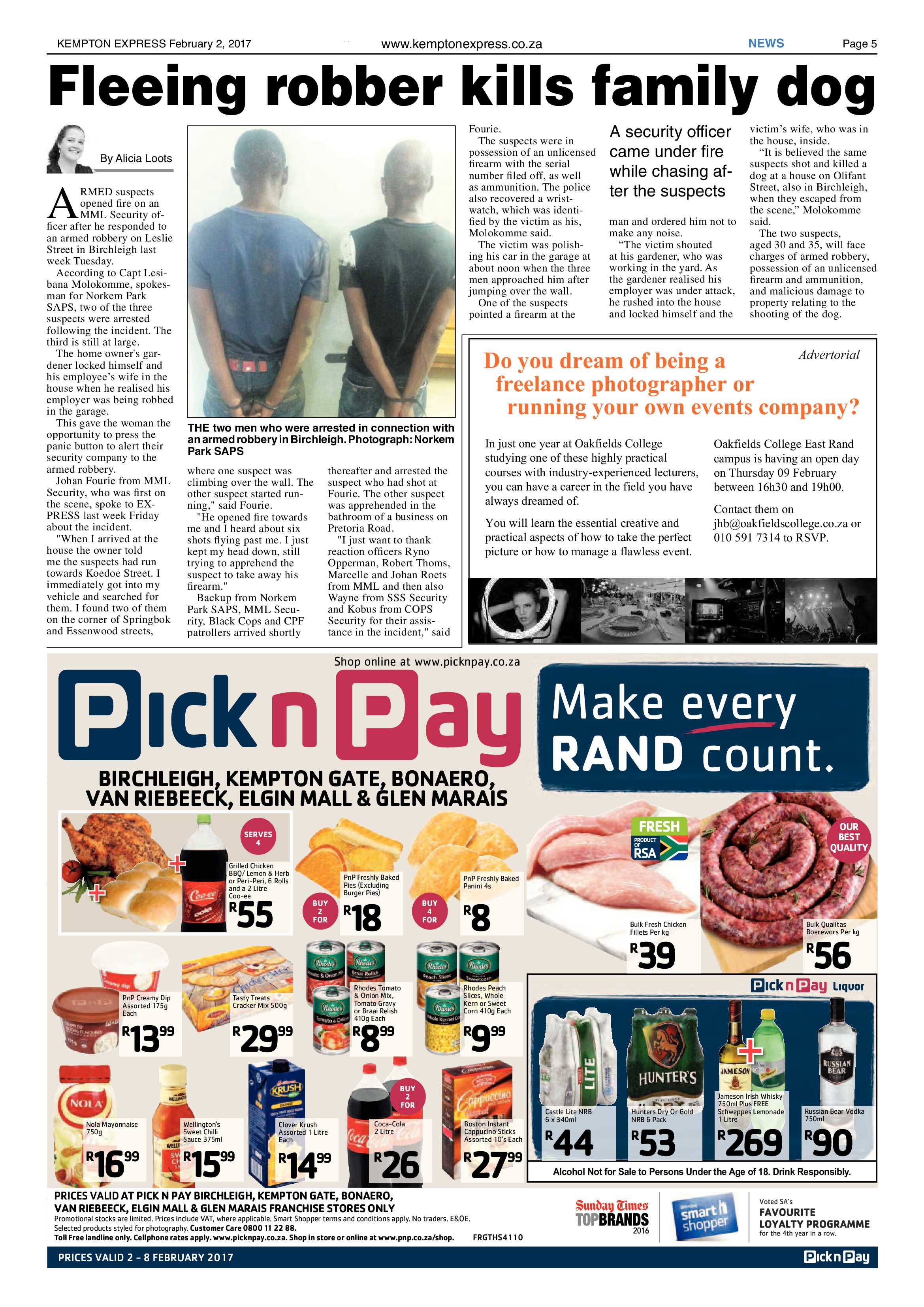 Kempton Express 02 February 2017 page 5