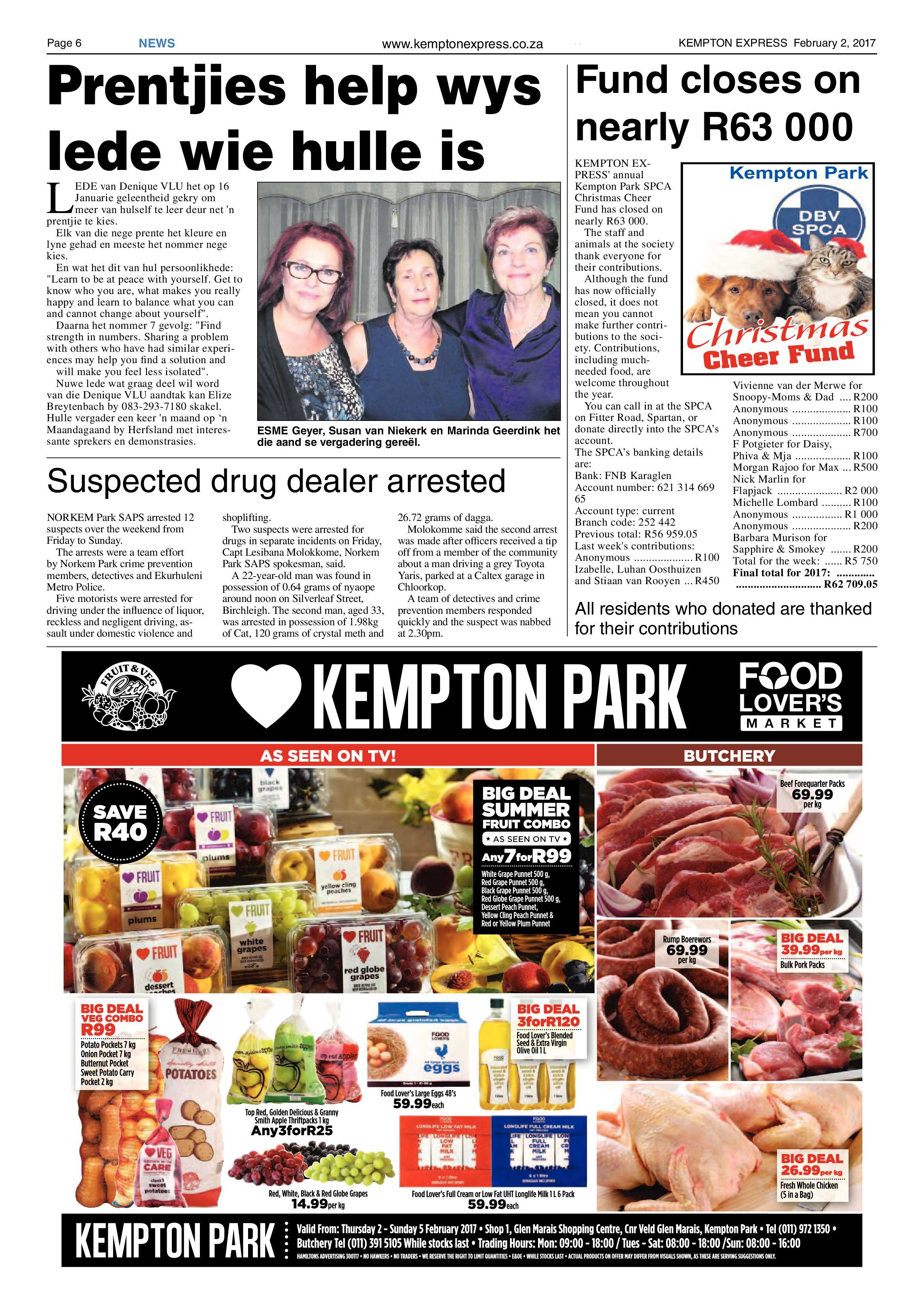 Kempton Express 02 February 2017 page 6