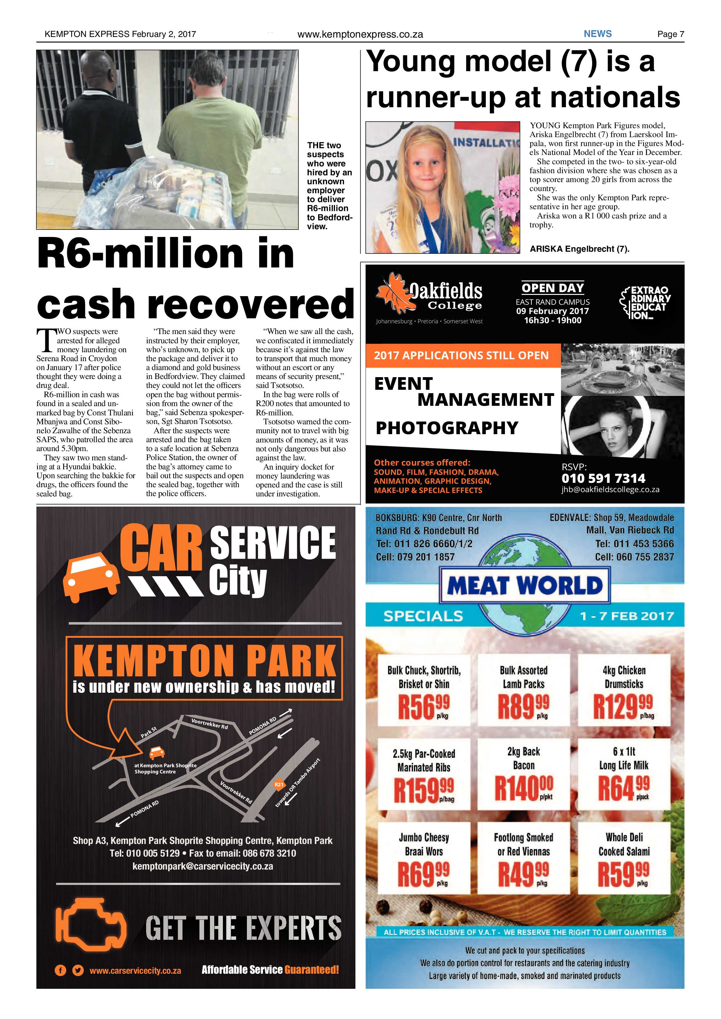 Kempton Express 02 February 2017 page 7