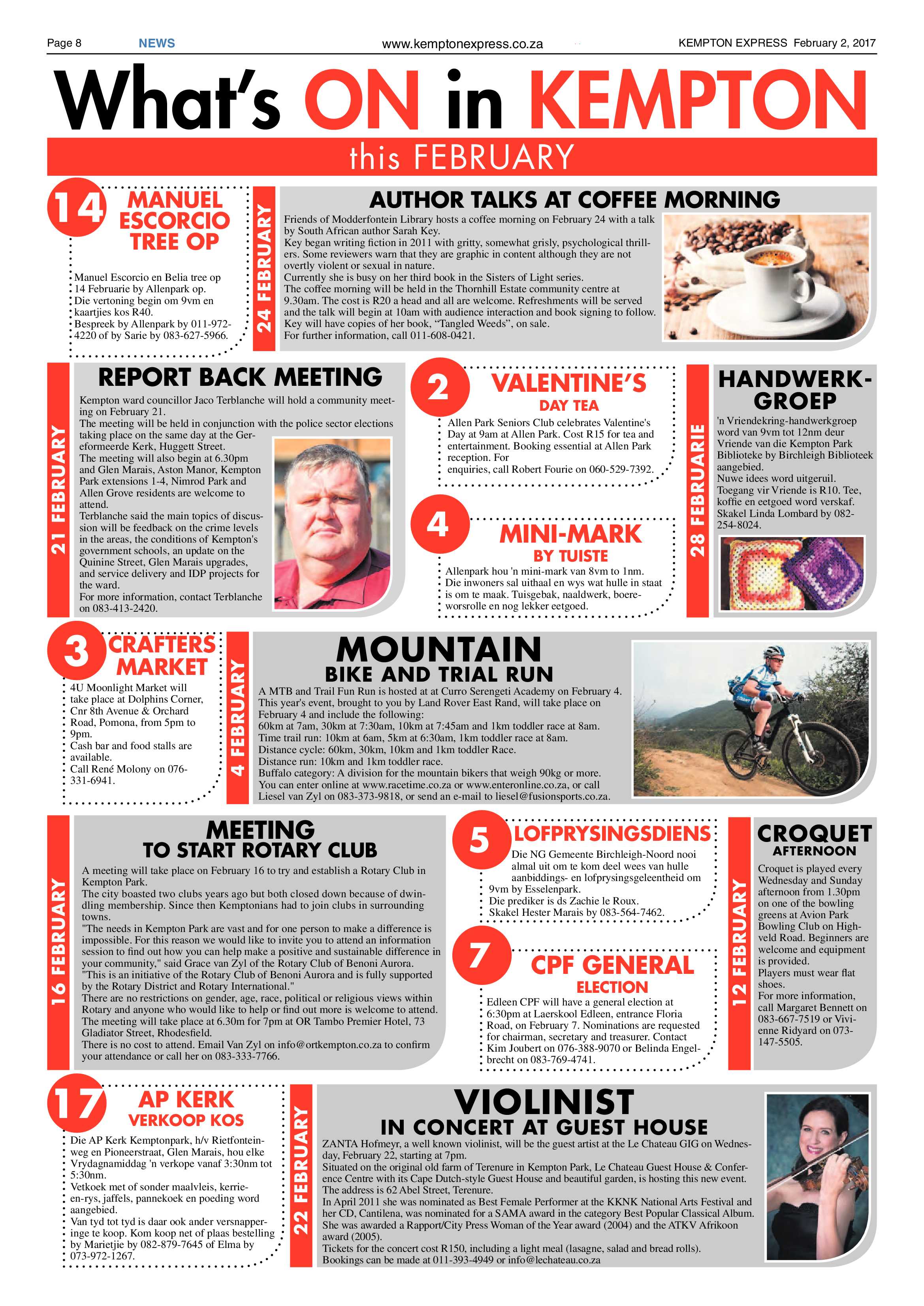 Kempton Express 02 February 2017 page 8